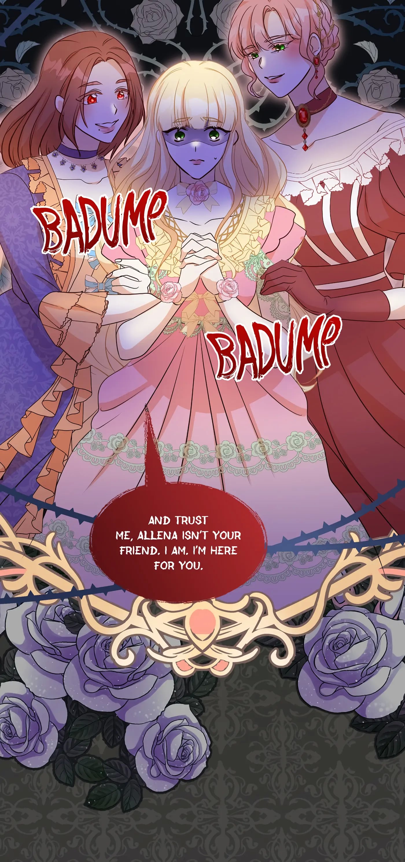 Villainess’ Reprisal Boutique chapter 22 - page 11