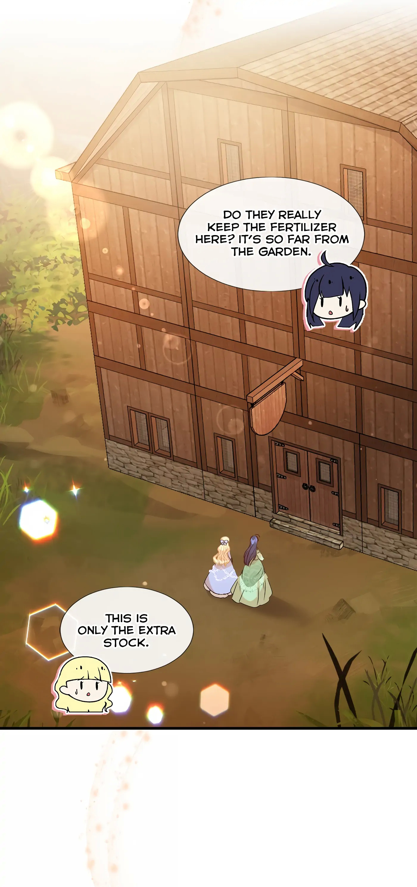 Villainess’ Reprisal Boutique chapter 22 - page 20