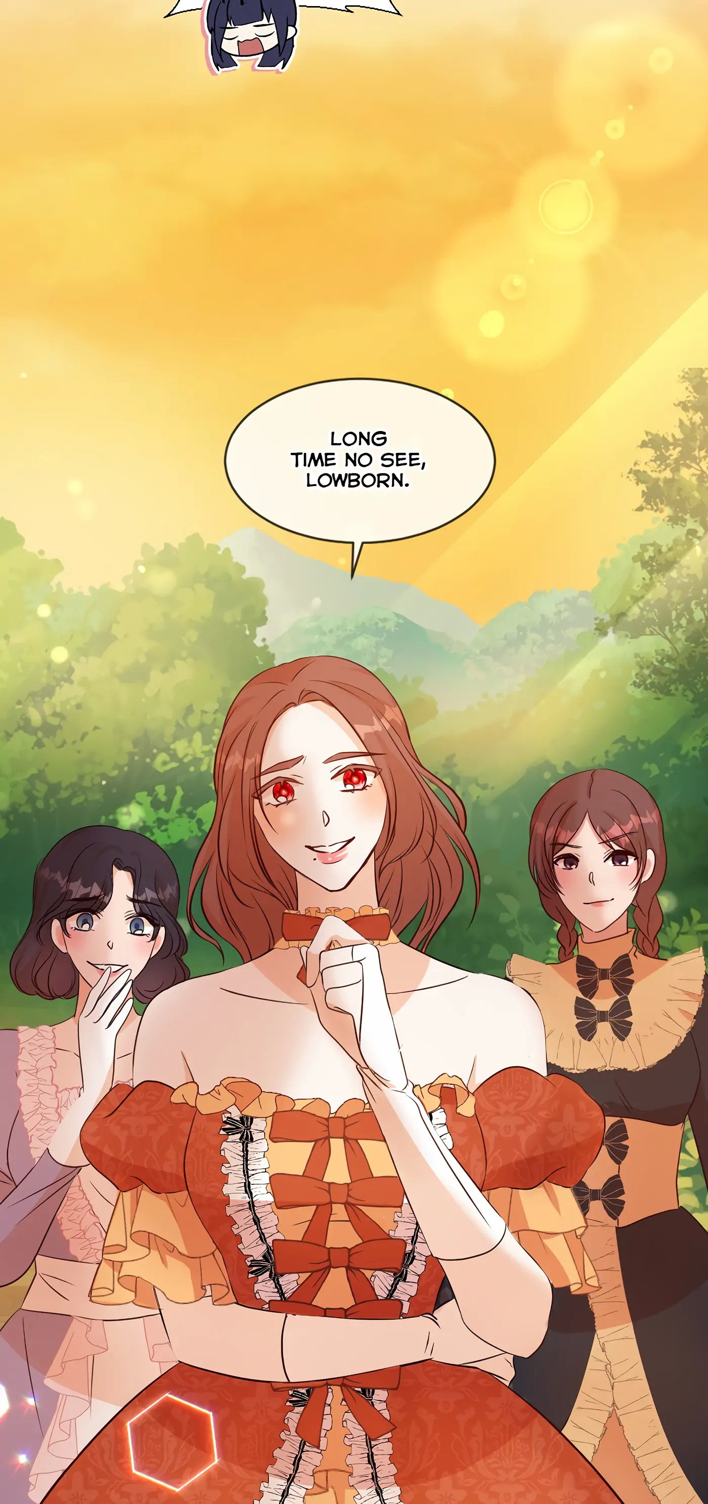 Villainess’ Reprisal Boutique chapter 22 - page 22