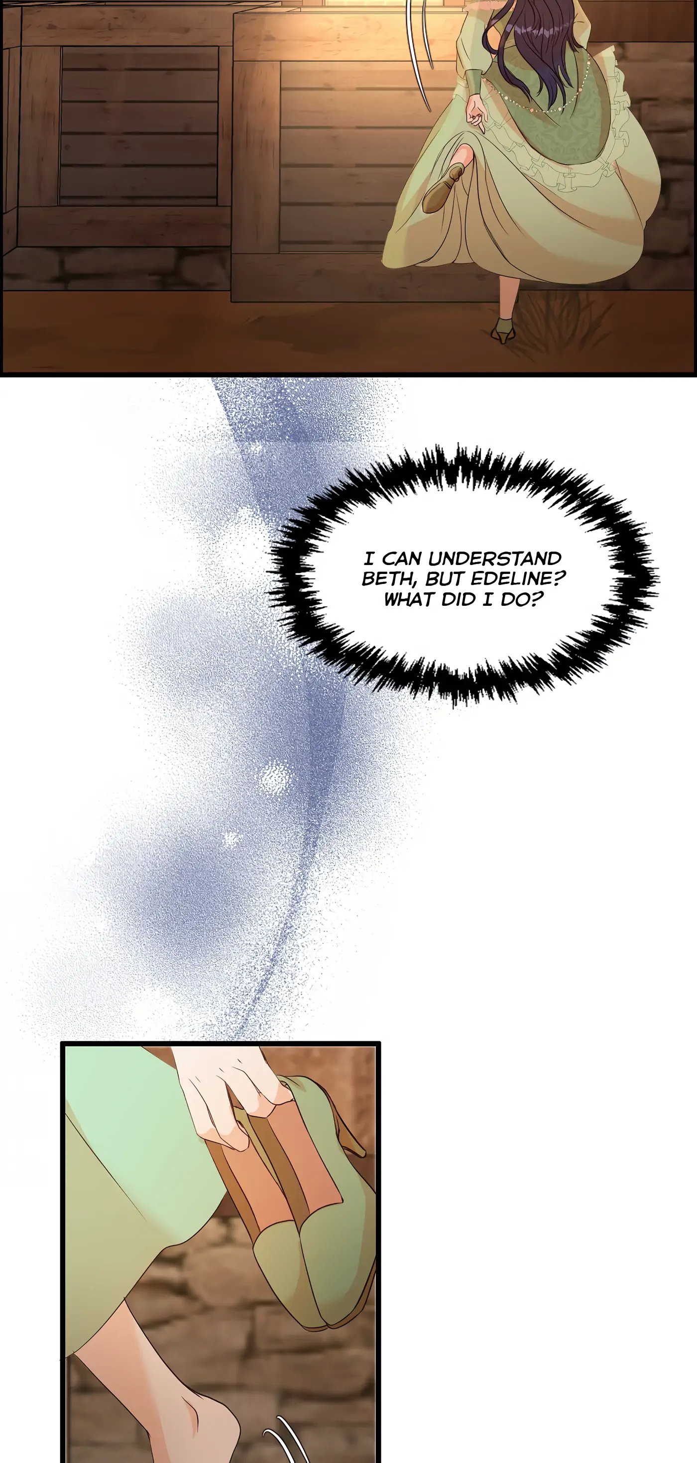 Villainess’ Reprisal Boutique chapter 22 - page 39