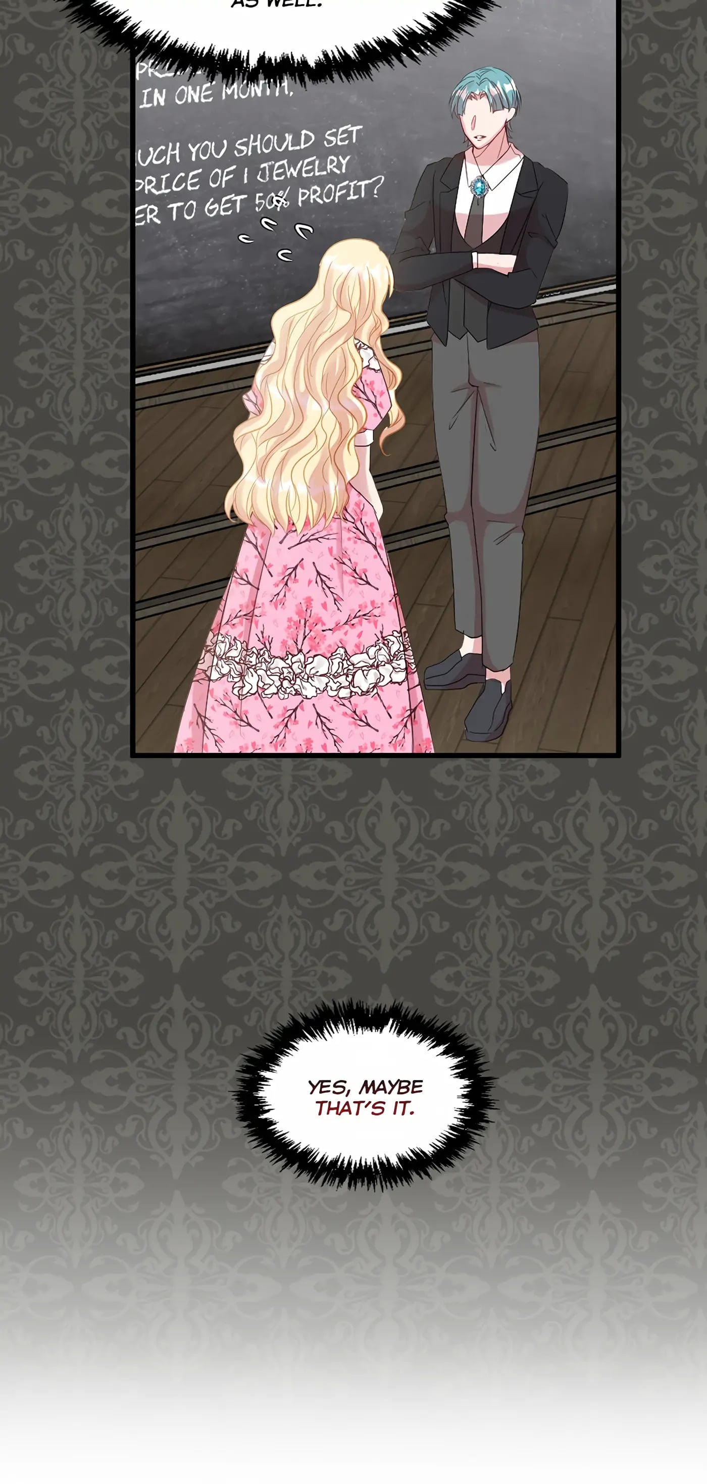 Villainess’ Reprisal Boutique chapter 22 - page 42