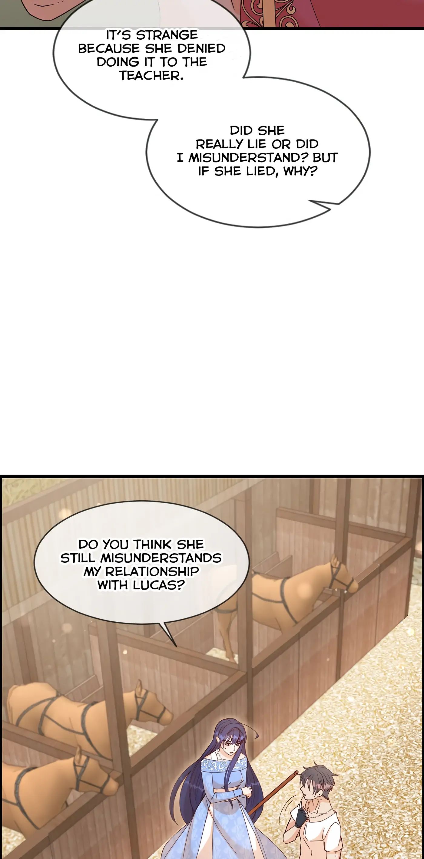 Villainess’ Reprisal Boutique chapter 21 - page 22