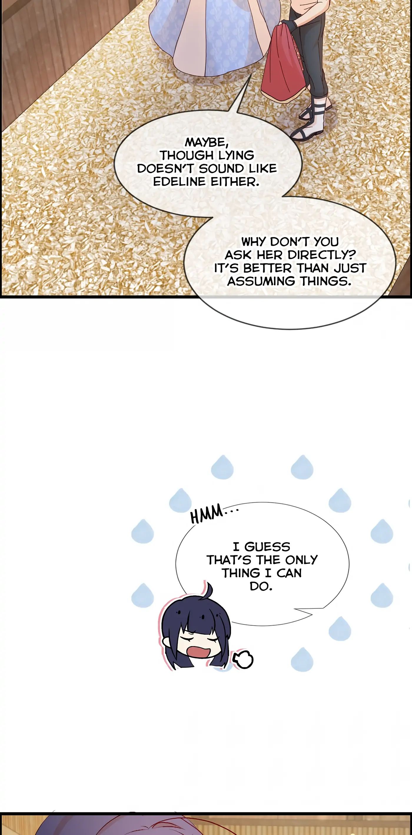 Villainess’ Reprisal Boutique chapter 21 - page 23