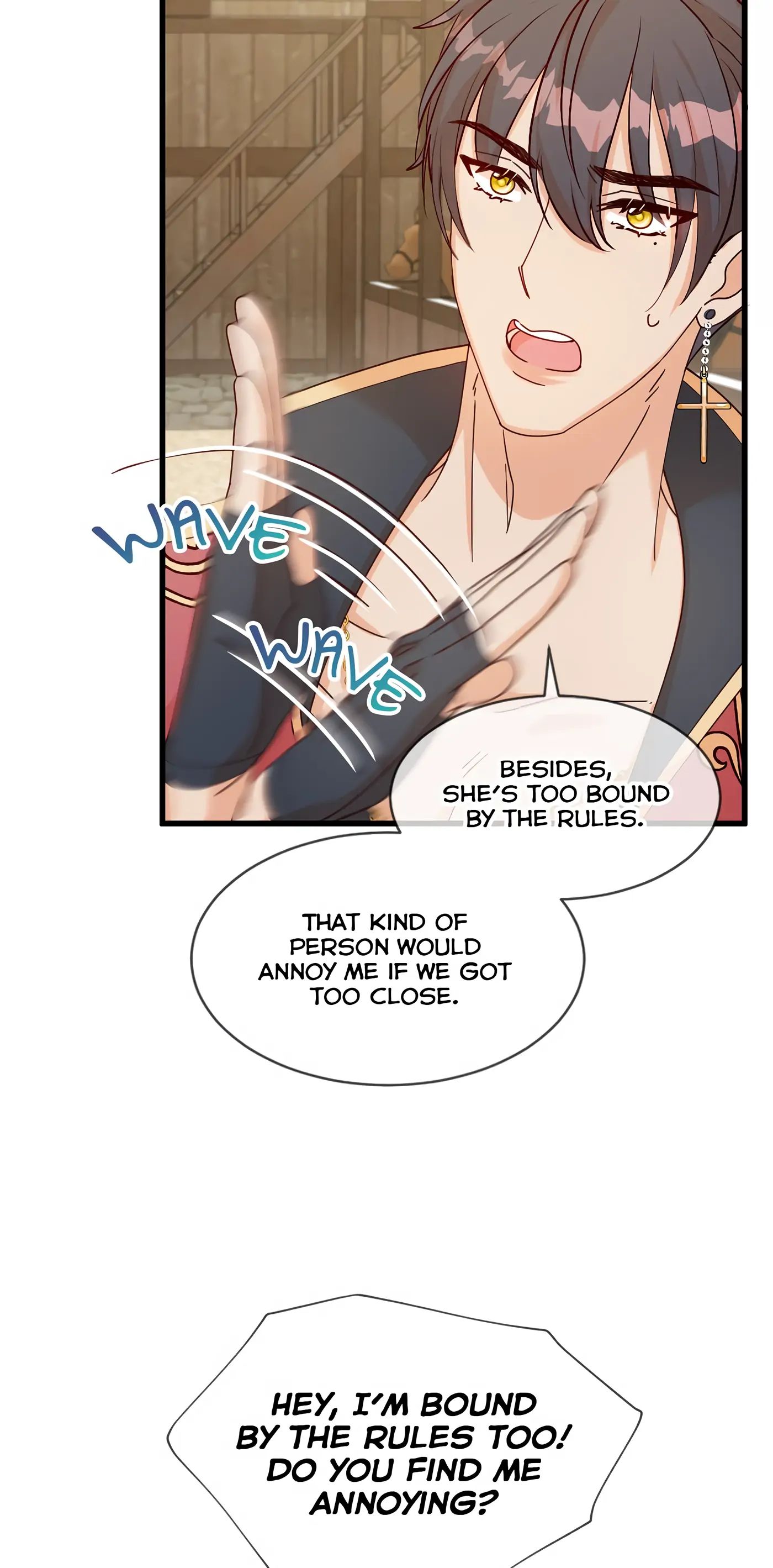 Villainess’ Reprisal Boutique chapter 21 - page 25