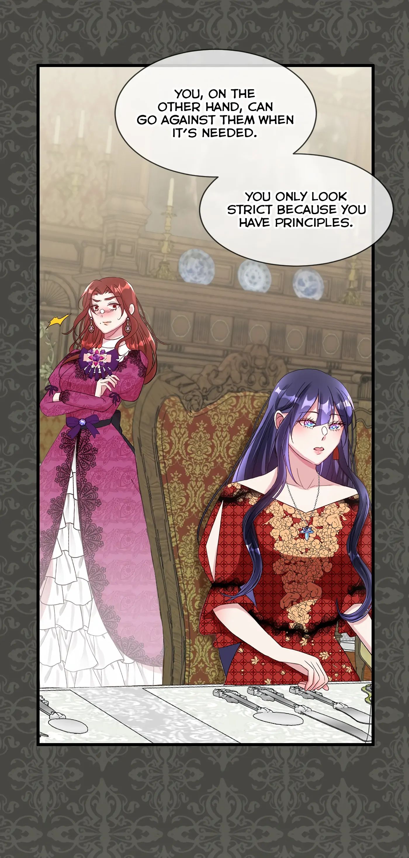 Villainess’ Reprisal Boutique chapter 21 - page 28