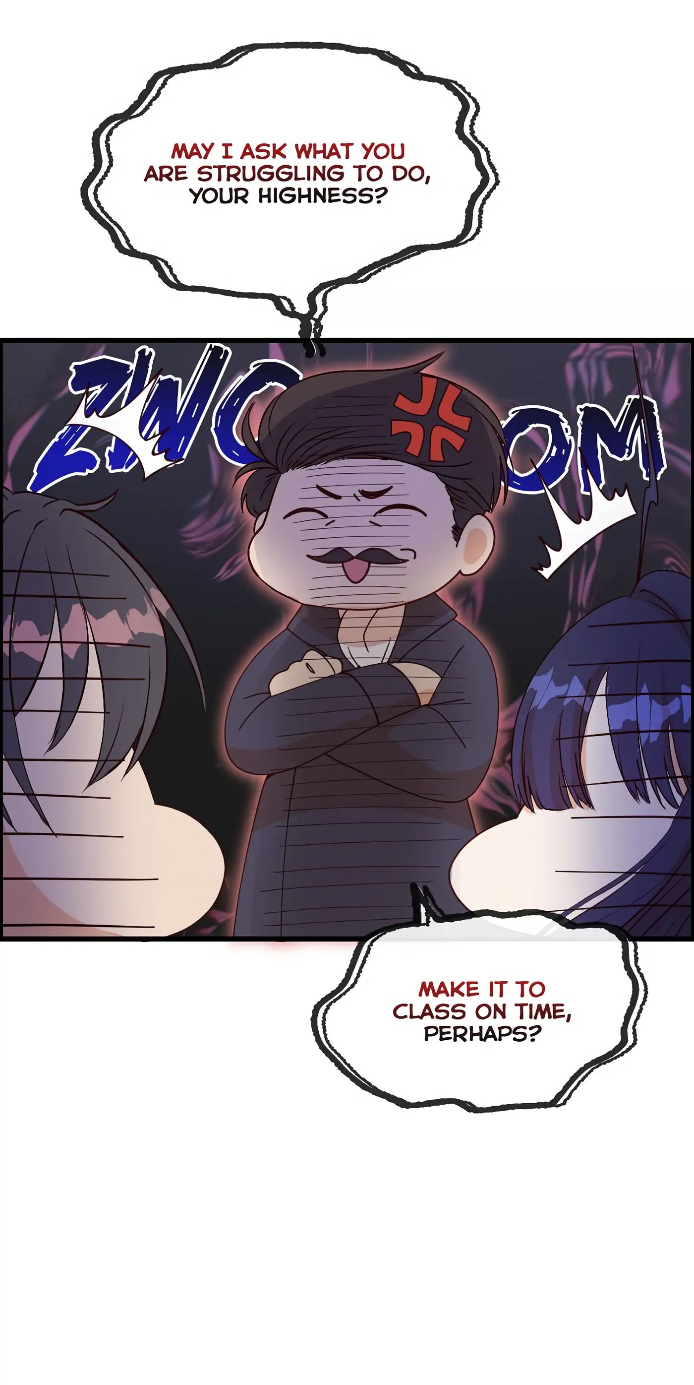 Villainess’ Reprisal Boutique chapter 21 - page 3