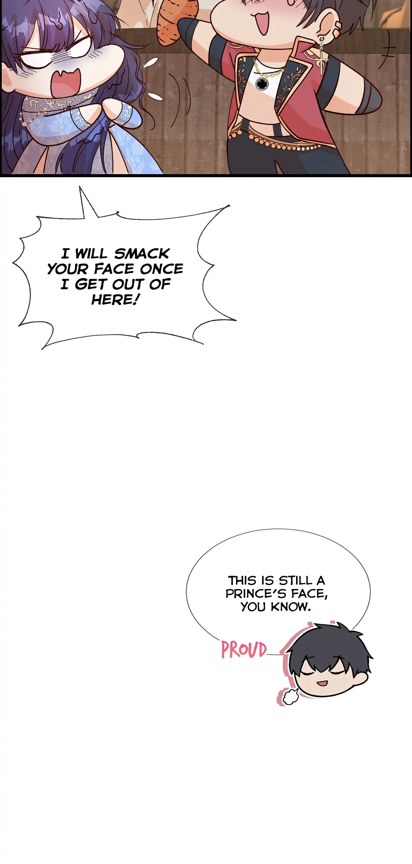 Villainess’ Reprisal Boutique chapter 21 - page 40