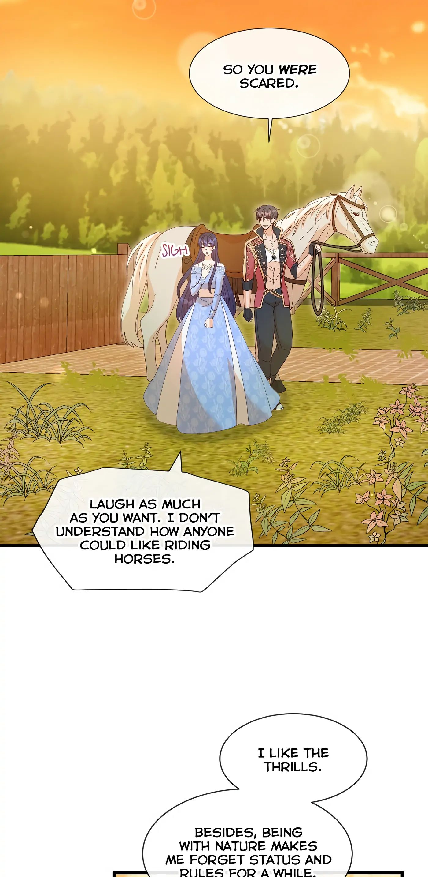 Villainess’ Reprisal Boutique chapter 21 - page 51