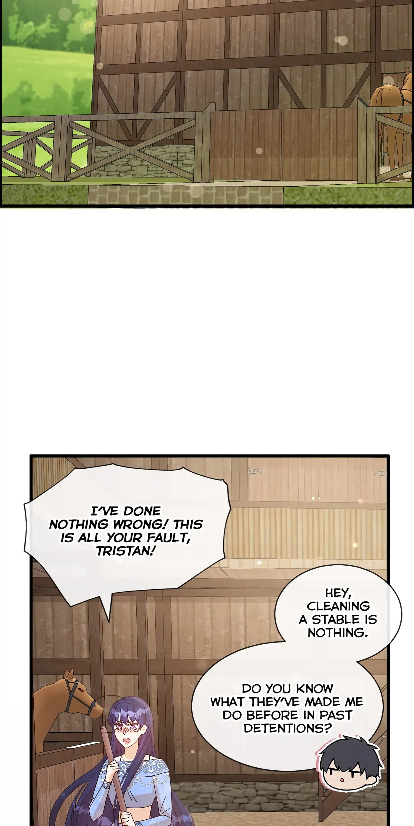 Villainess’ Reprisal Boutique chapter 21 - page 6