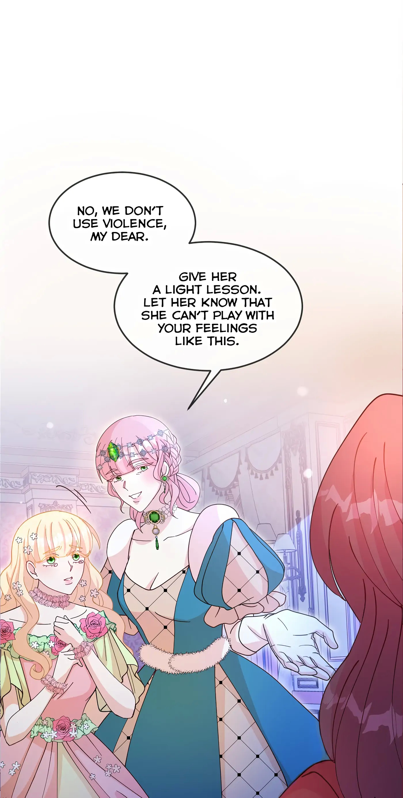 Villainess’ Reprisal Boutique chapter 20 - page 16