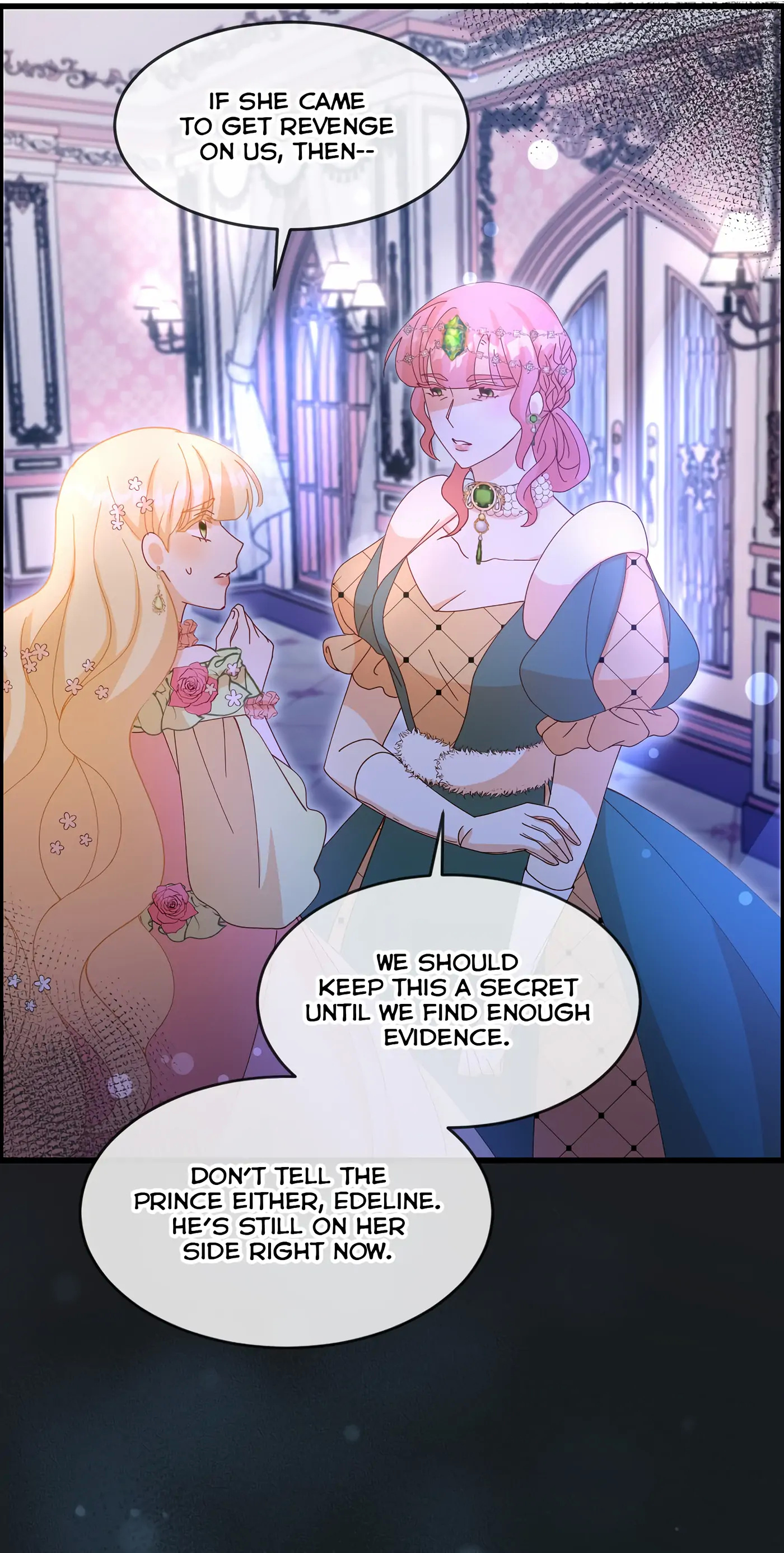 Villainess’ Reprisal Boutique chapter 20 - page 22