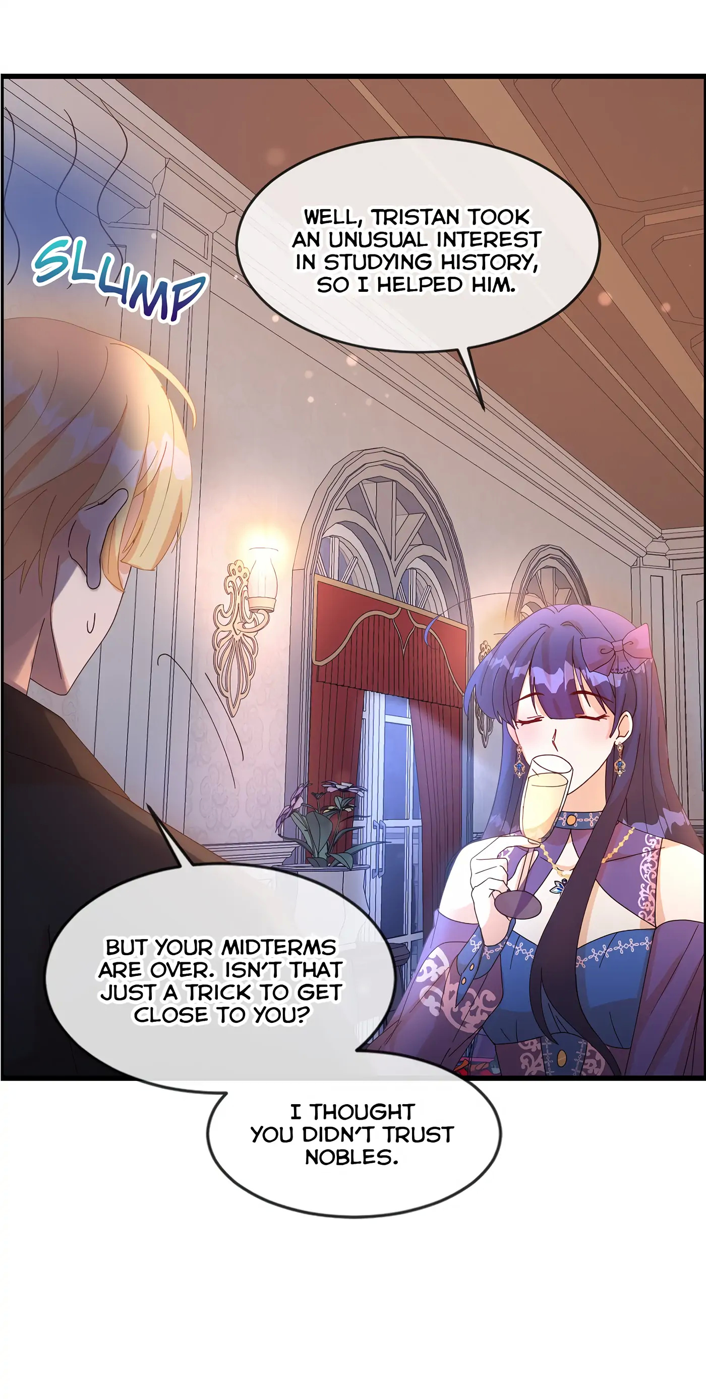 Villainess’ Reprisal Boutique chapter 20 - page 27