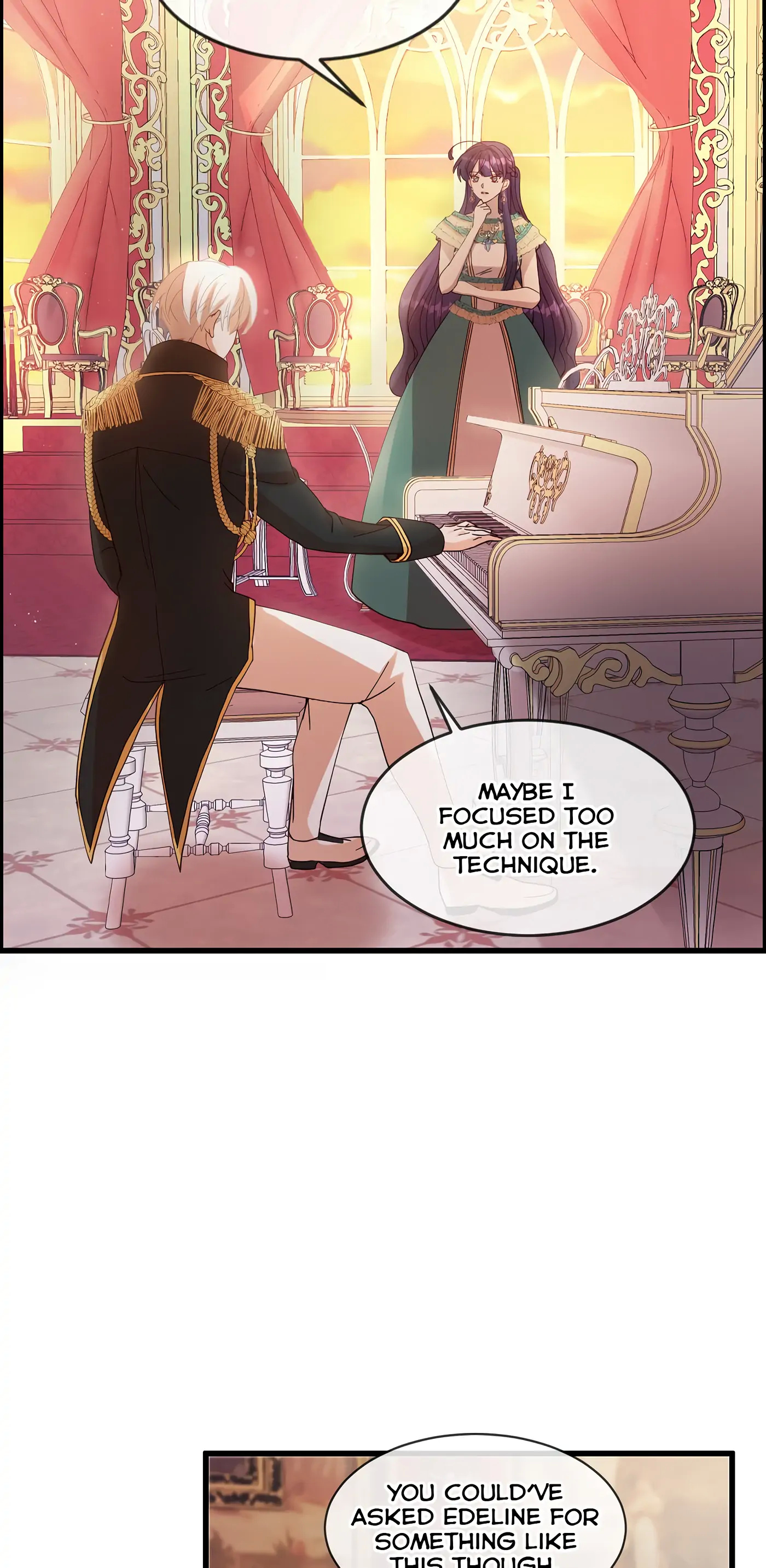 Villainess’ Reprisal Boutique chapter 20 - page 3