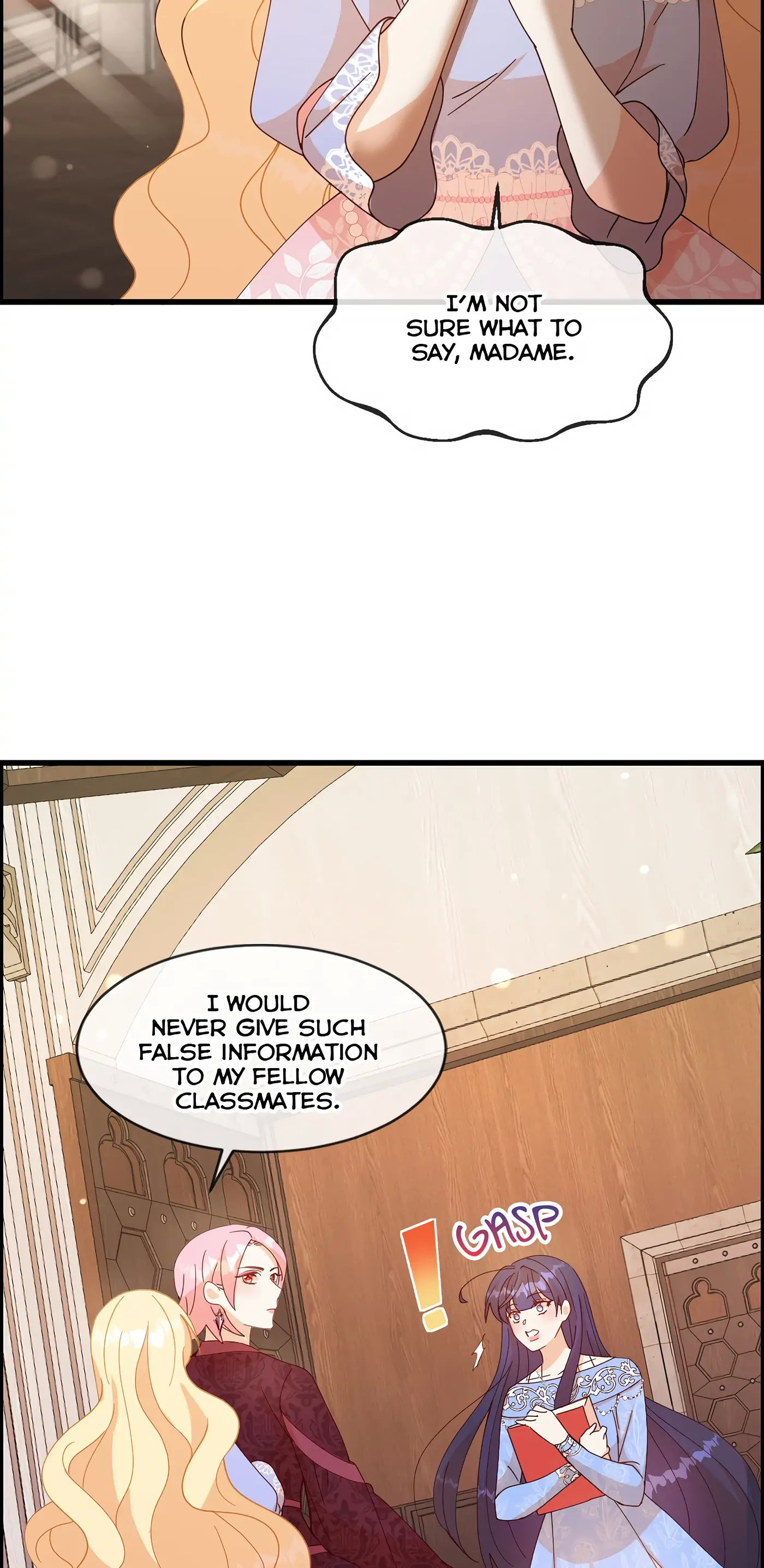 Villainess’ Reprisal Boutique chapter 20 - page 45