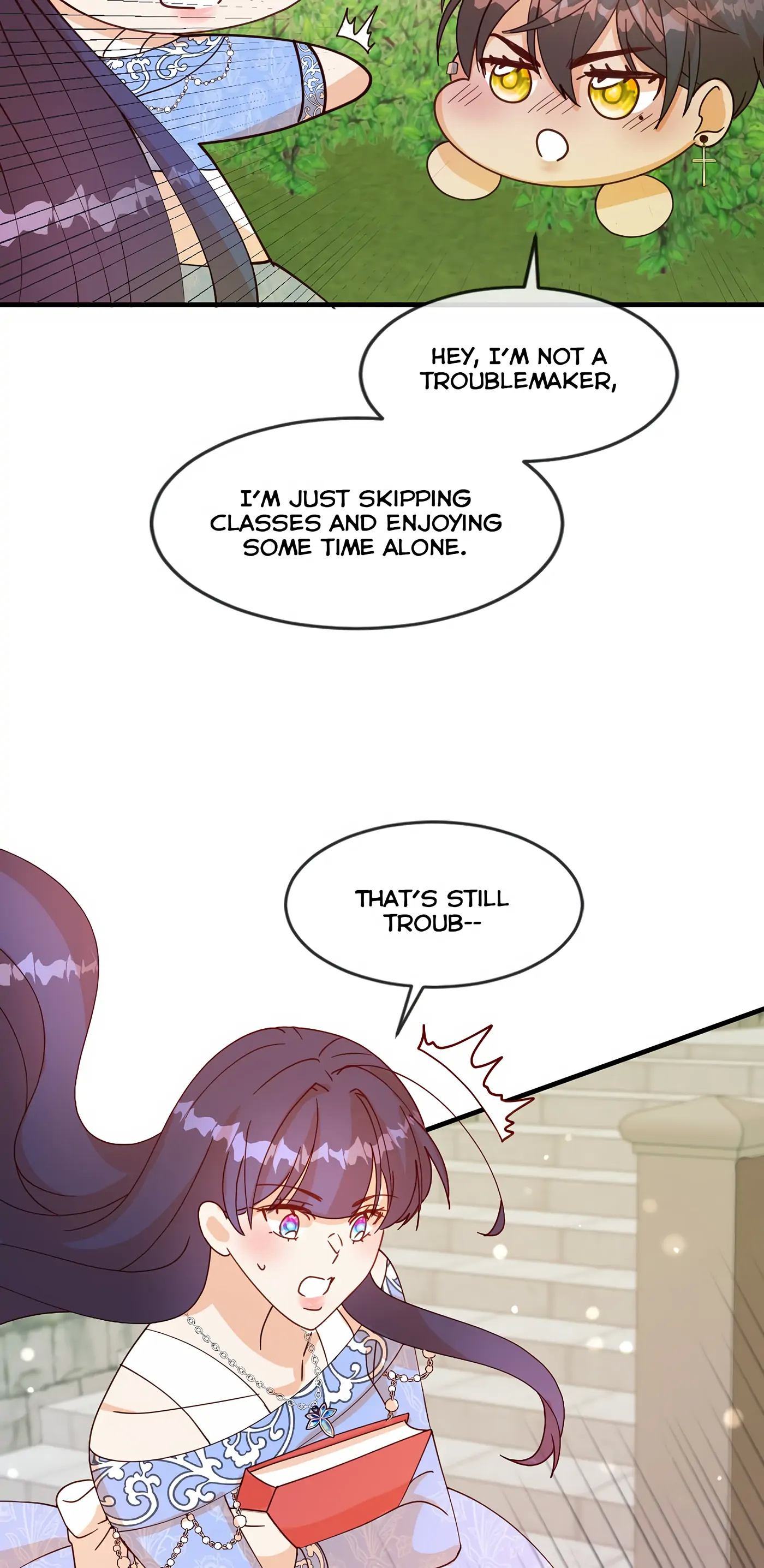 Villainess’ Reprisal Boutique chapter 20 - page 52