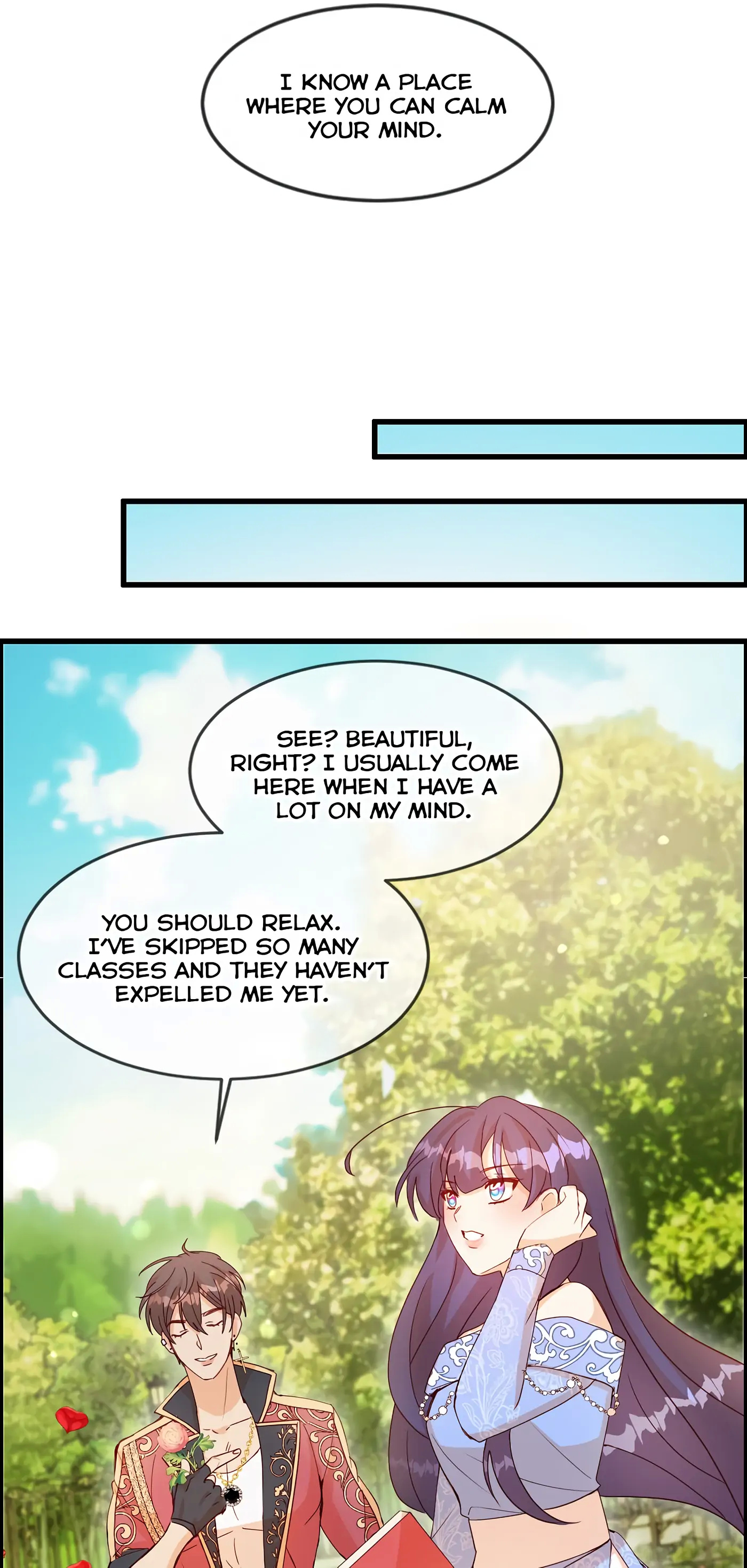 Villainess’ Reprisal Boutique chapter 20 - page 60