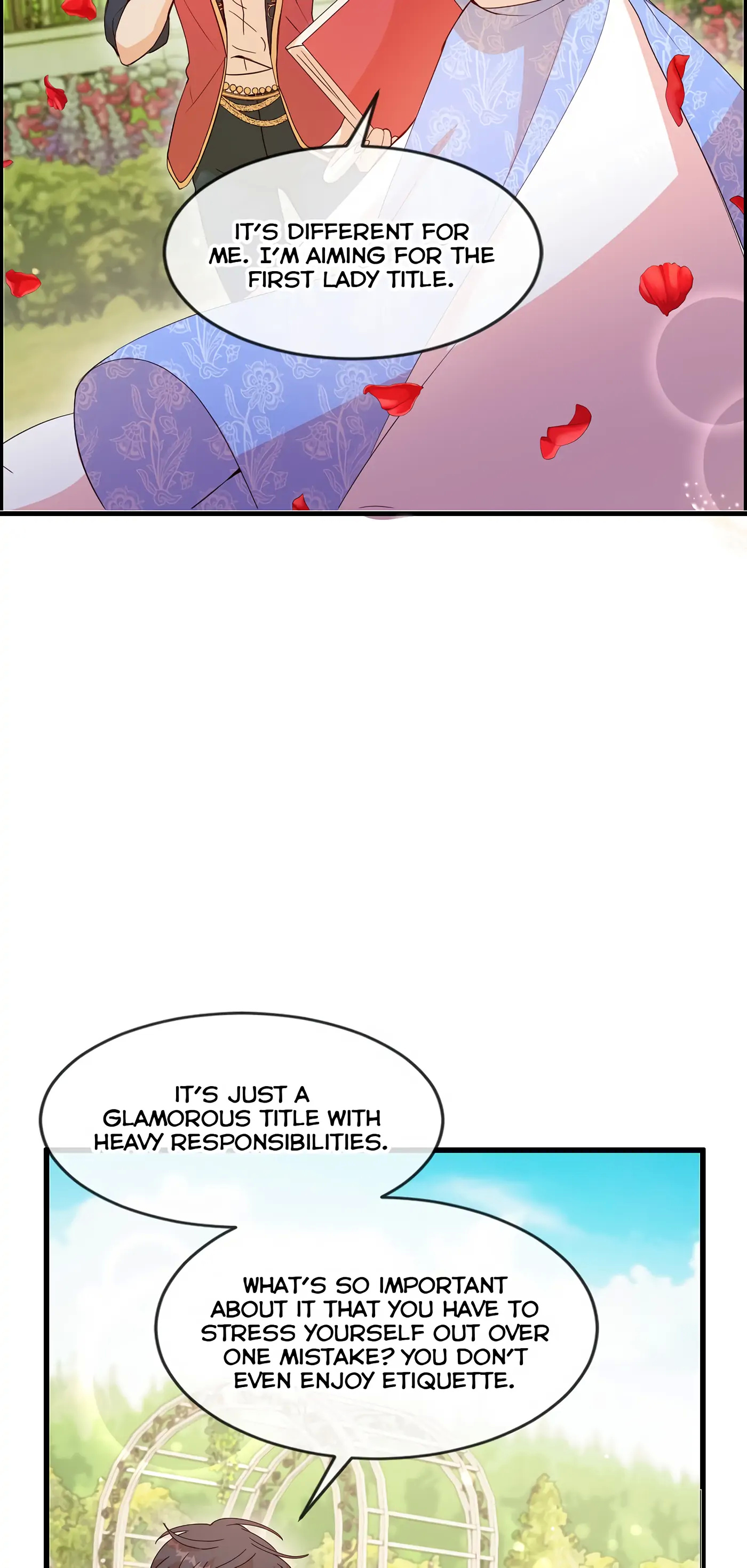 Villainess’ Reprisal Boutique chapter 20 - page 61