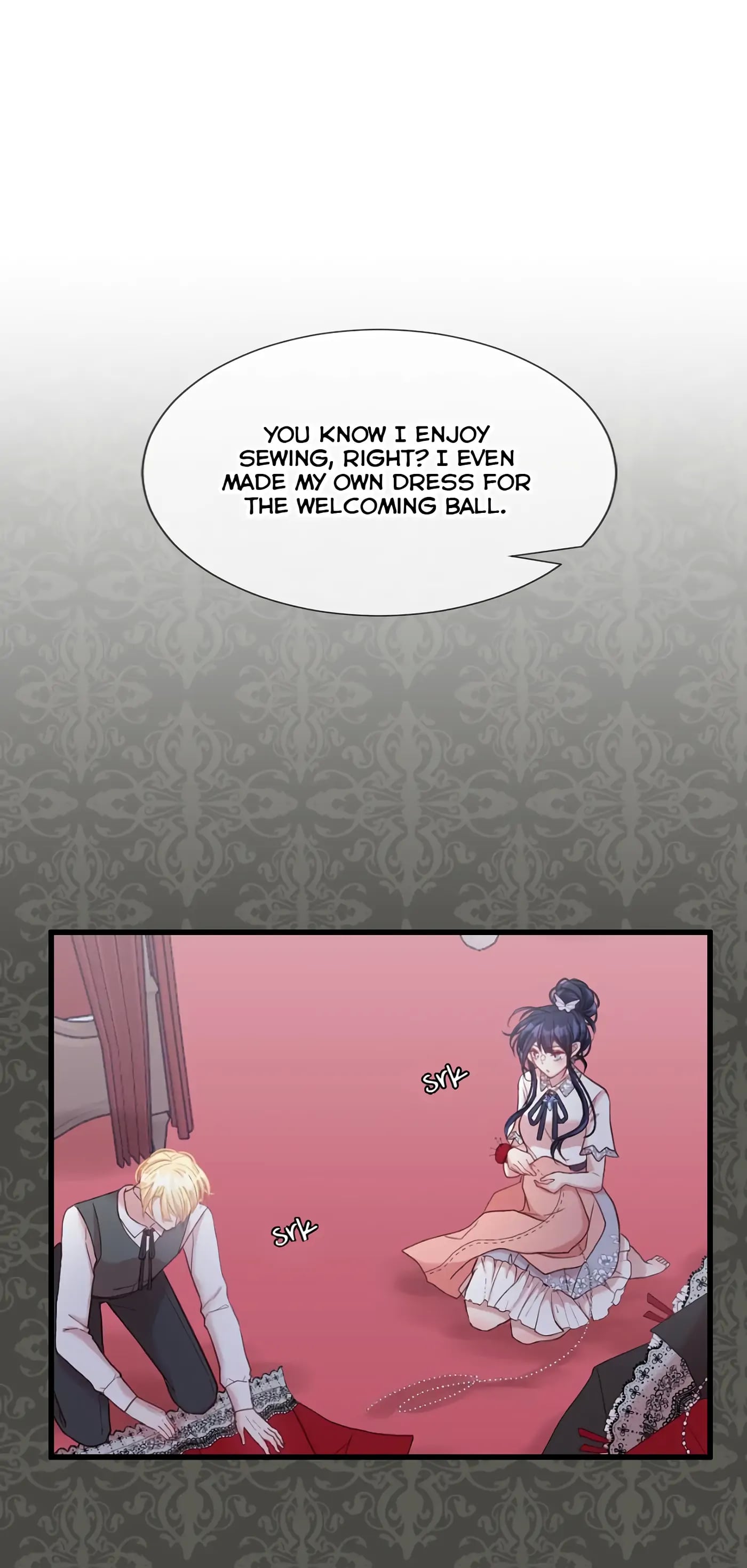 Villainess’ Reprisal Boutique chapter 20 - page 63