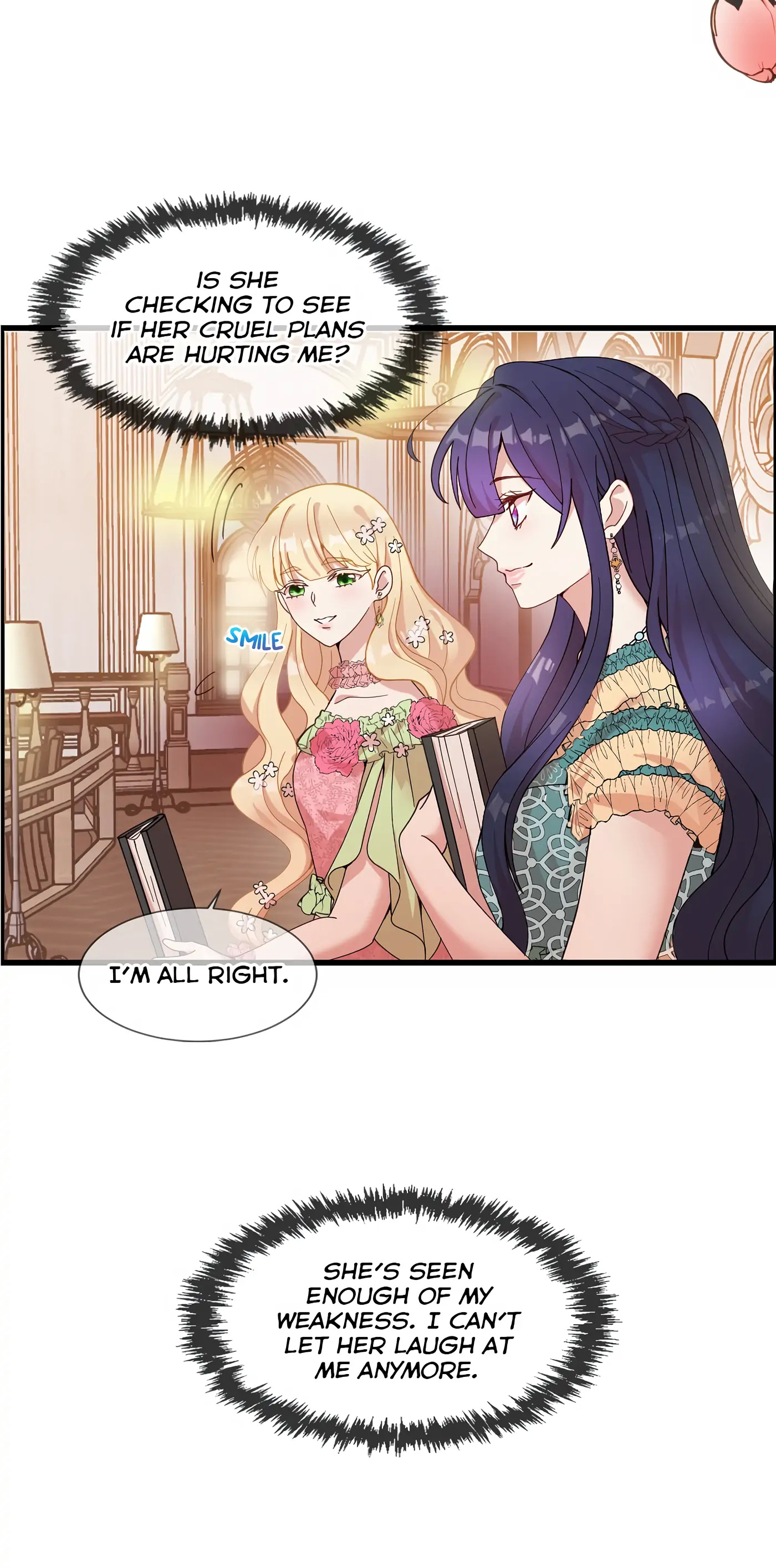 Villainess’ Reprisal Boutique chapter 19 - page 11