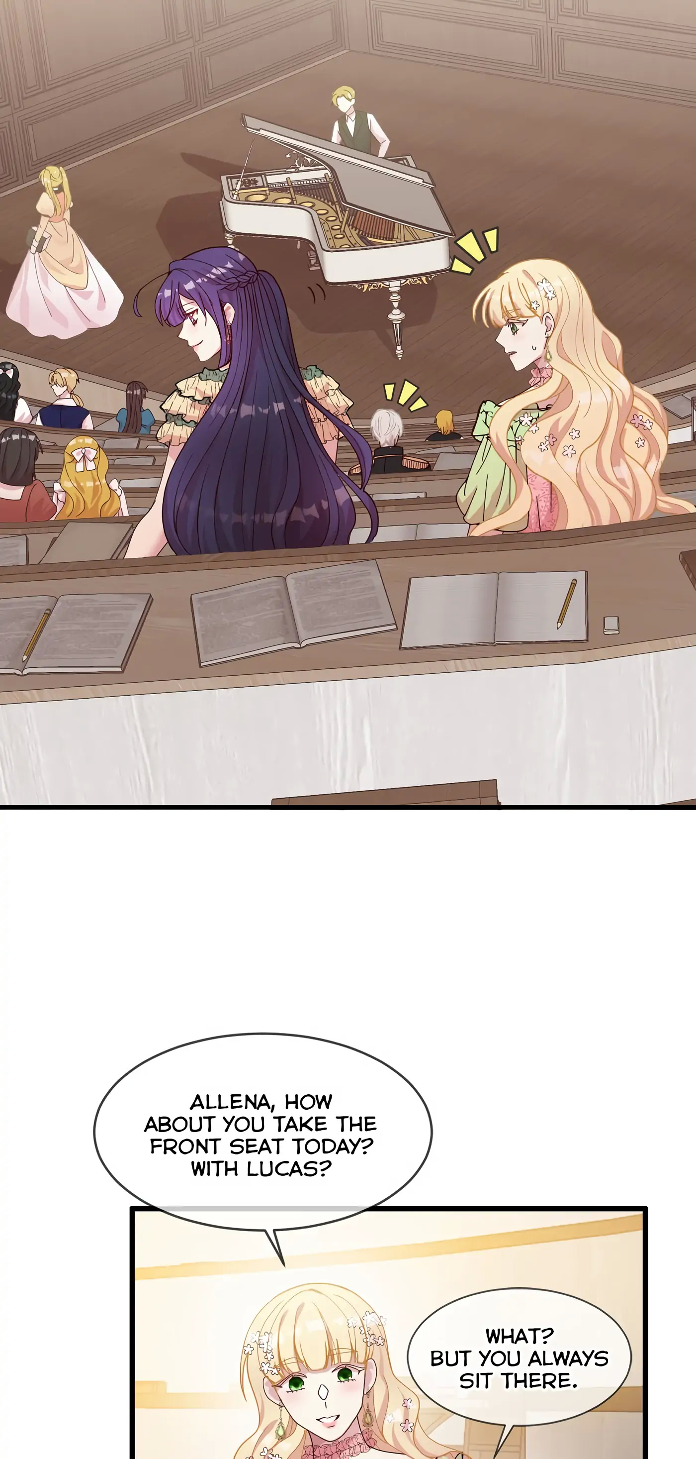 Villainess’ Reprisal Boutique chapter 19 - page 19
