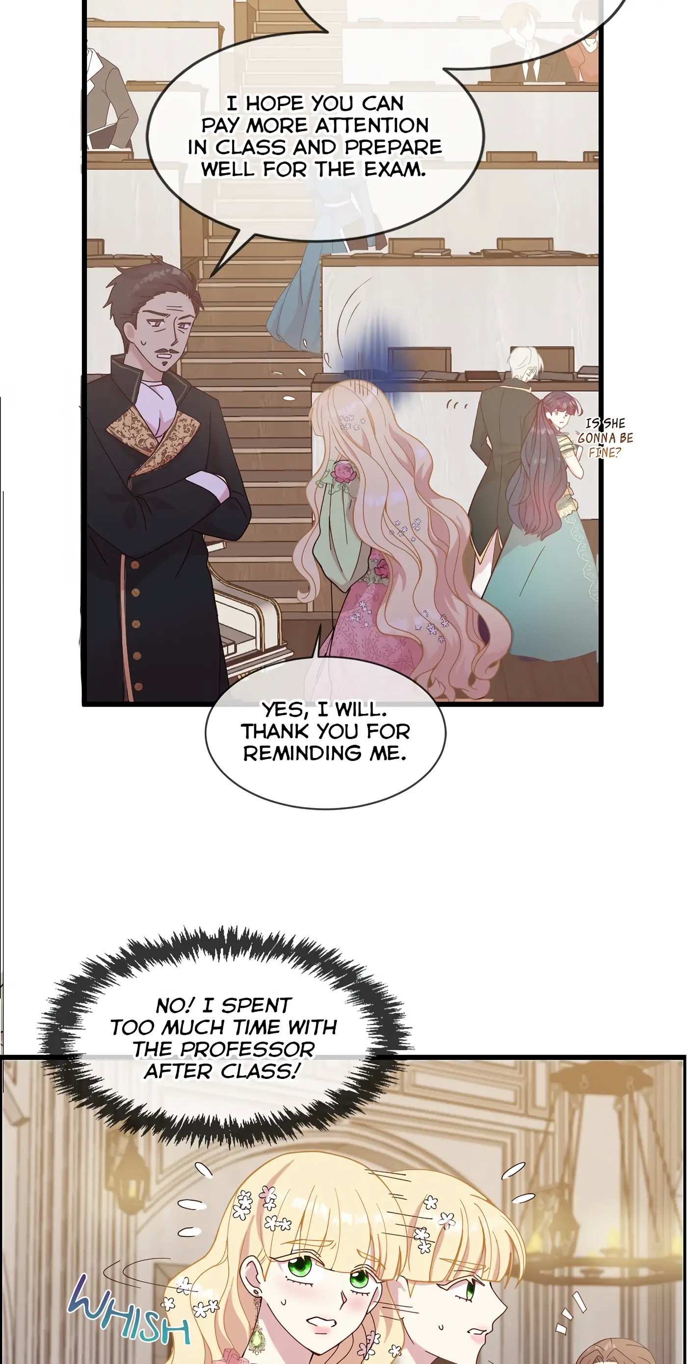 Villainess’ Reprisal Boutique chapter 19 - page 34