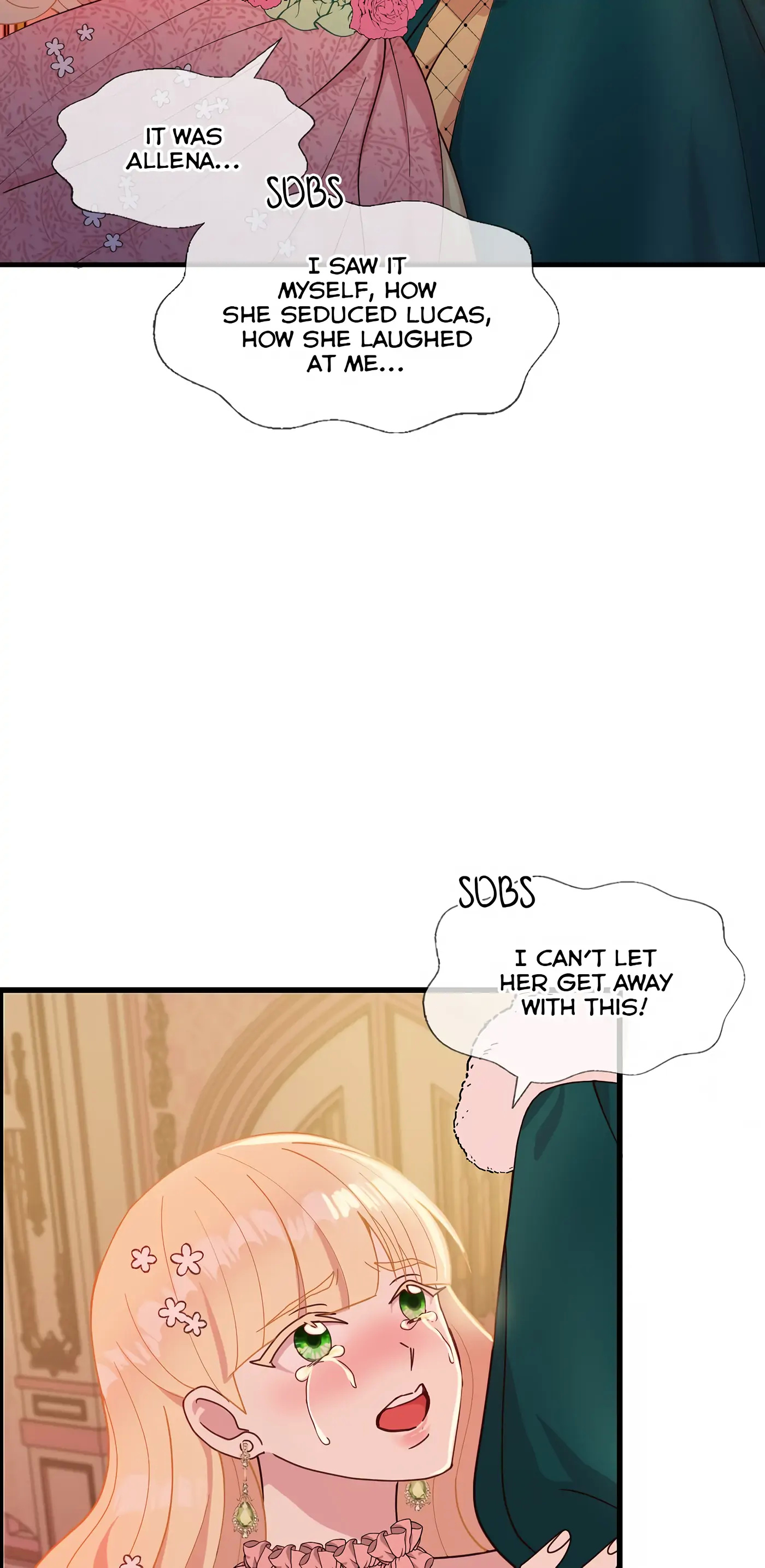 Villainess’ Reprisal Boutique chapter 19 - page 56