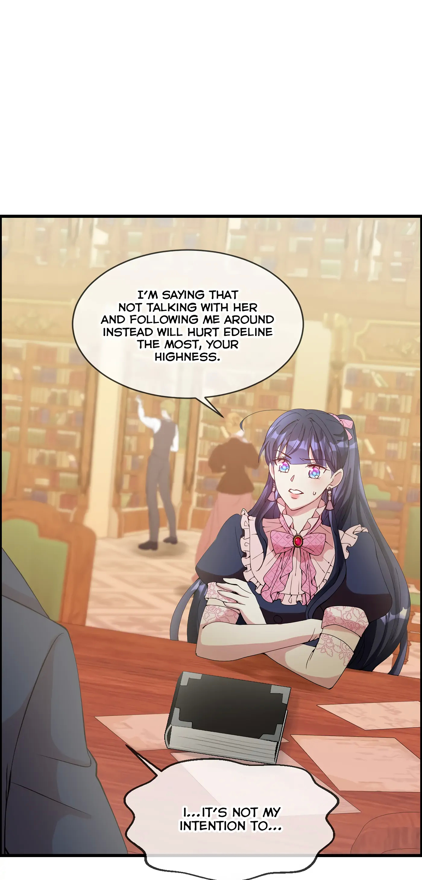 Villainess’ Reprisal Boutique chapter 18 - page 23