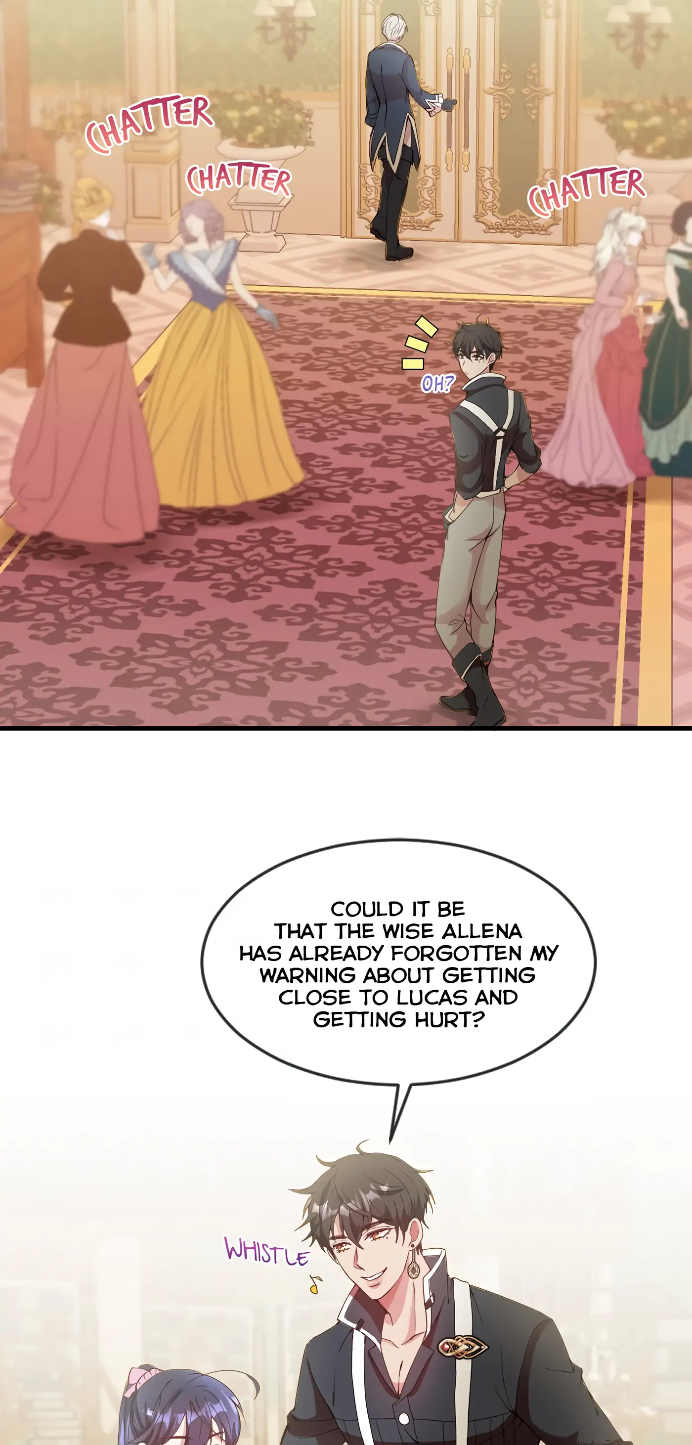 Villainess’ Reprisal Boutique chapter 18 - page 32