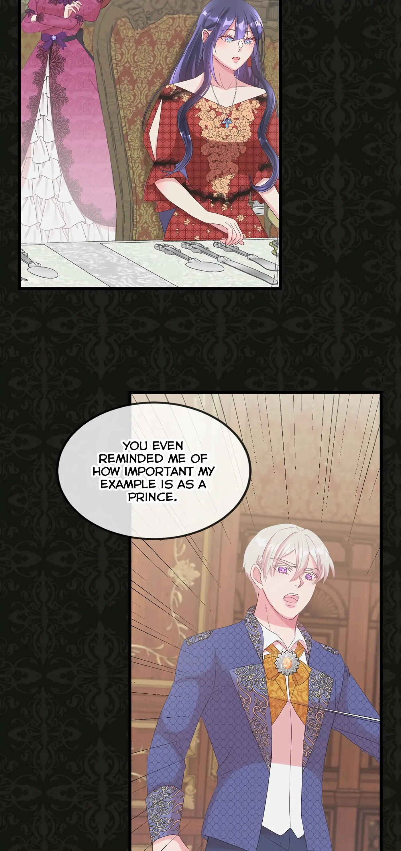 Villainess’ Reprisal Boutique chapter 18 - page 4