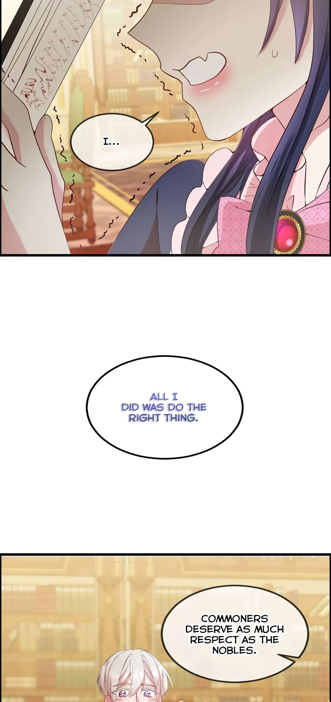 Villainess’ Reprisal Boutique chapter 18 - page 7