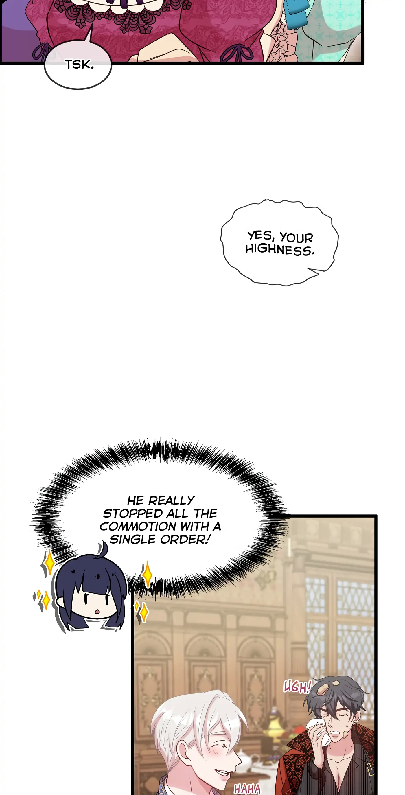 Villainess’ Reprisal Boutique chapter 17 - page 19