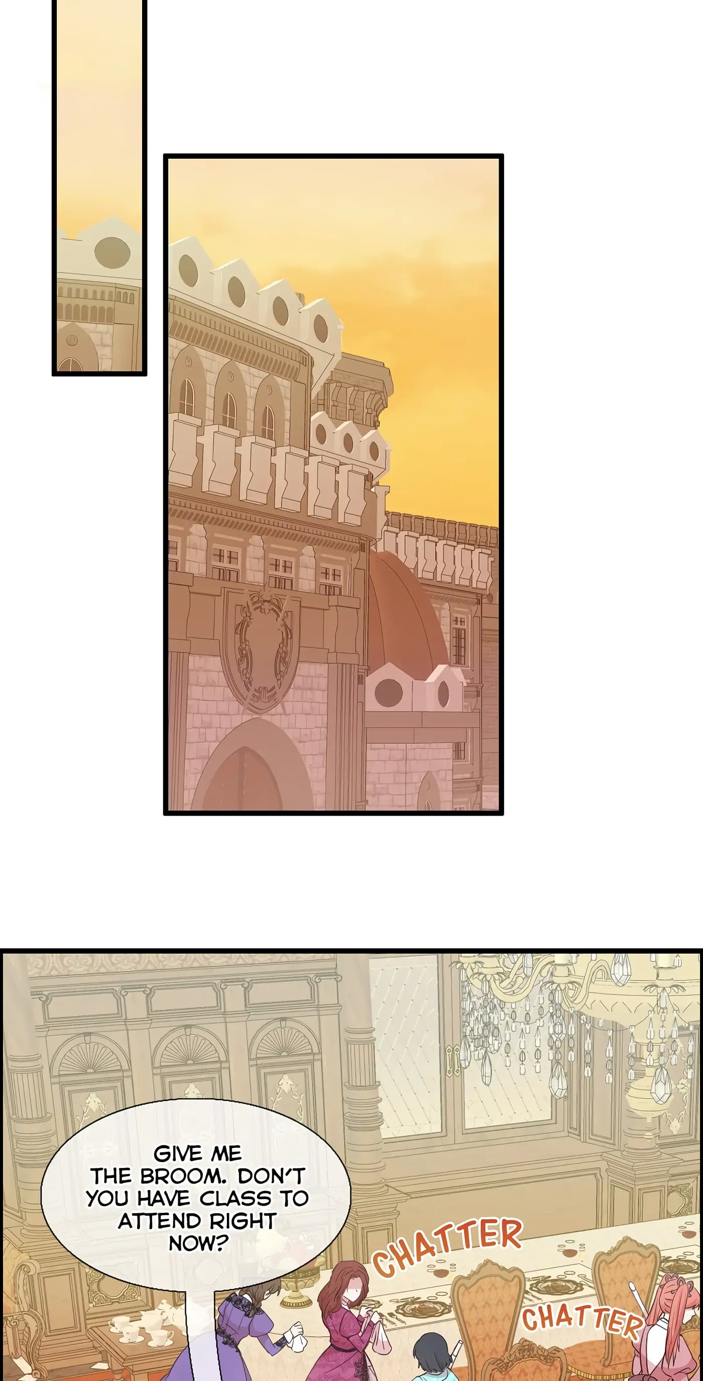 Villainess’ Reprisal Boutique chapter 17 - page 22