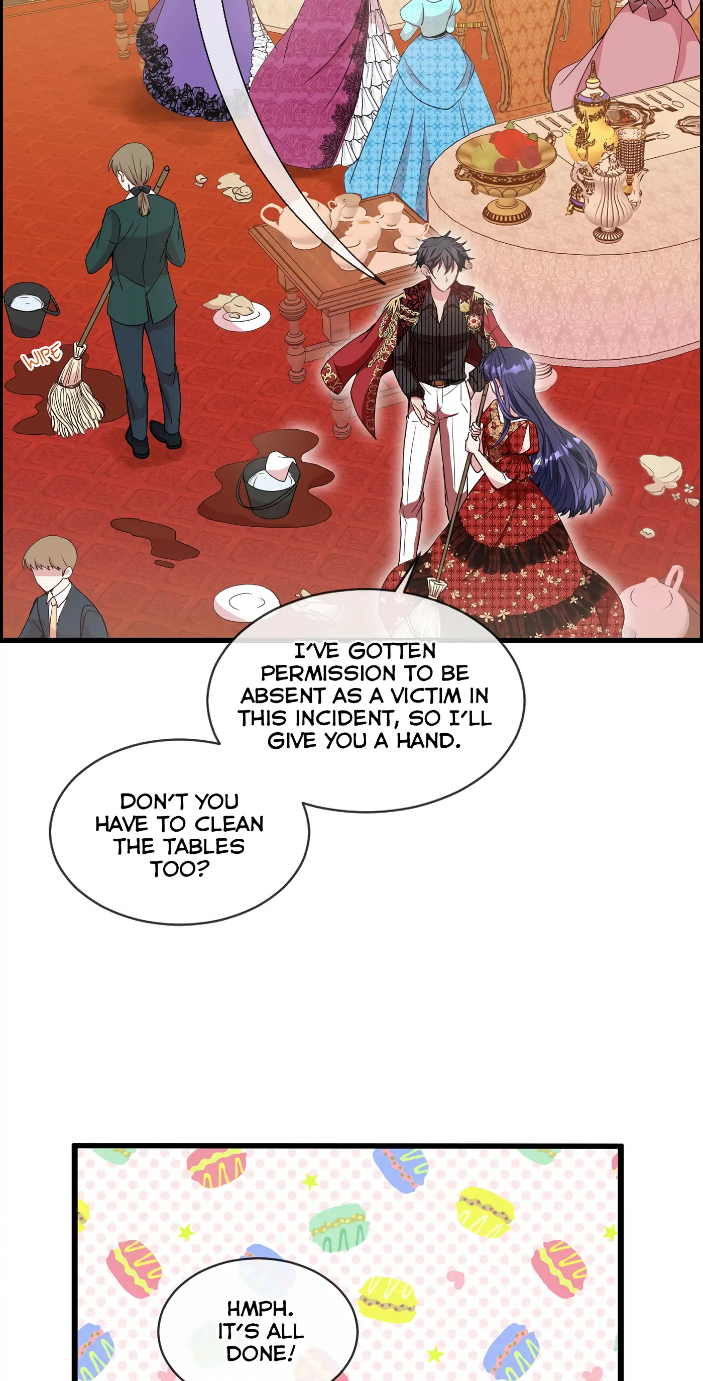 Villainess’ Reprisal Boutique chapter 17 - page 23