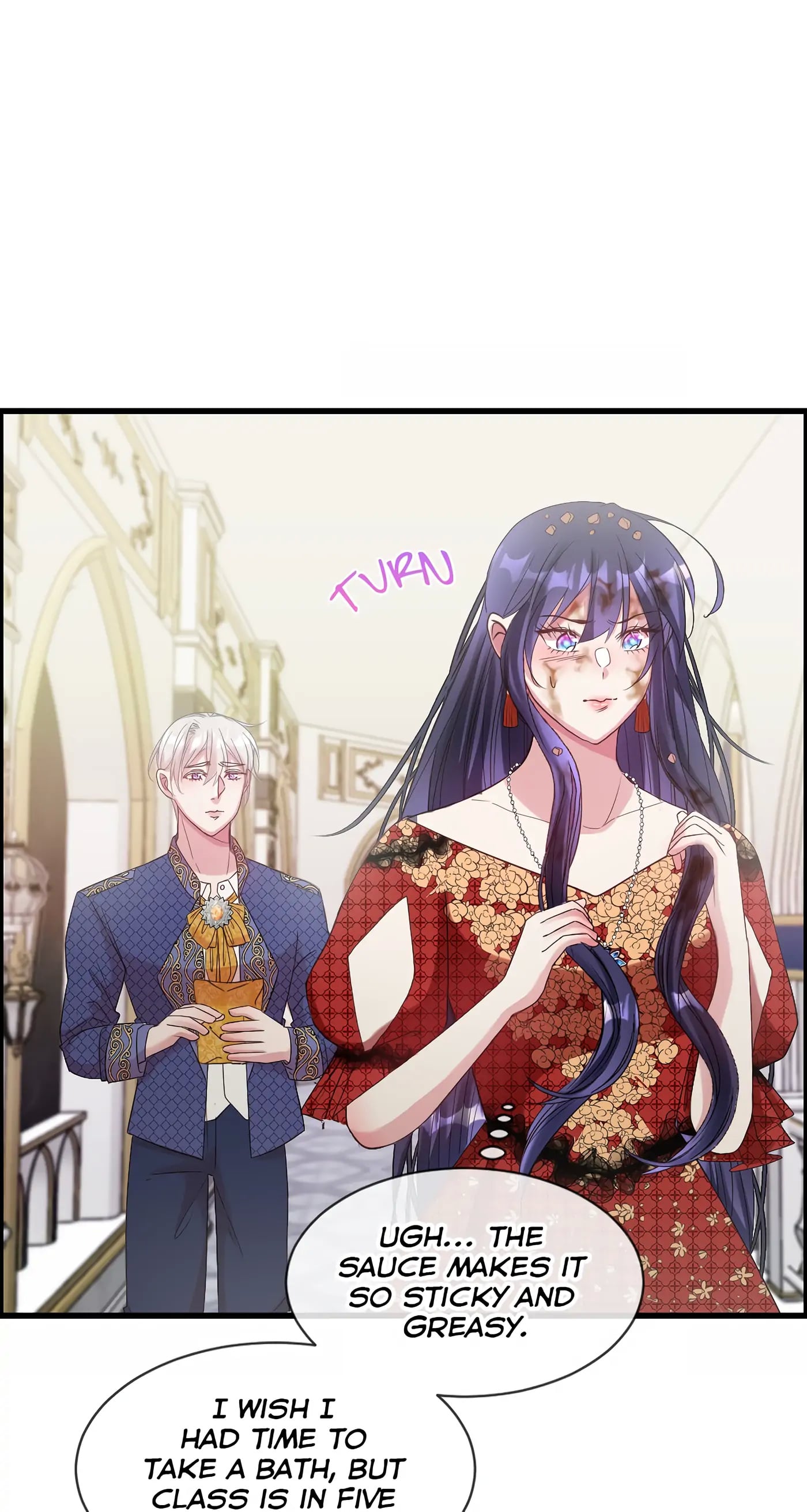 Villainess’ Reprisal Boutique chapter 16 - page 42