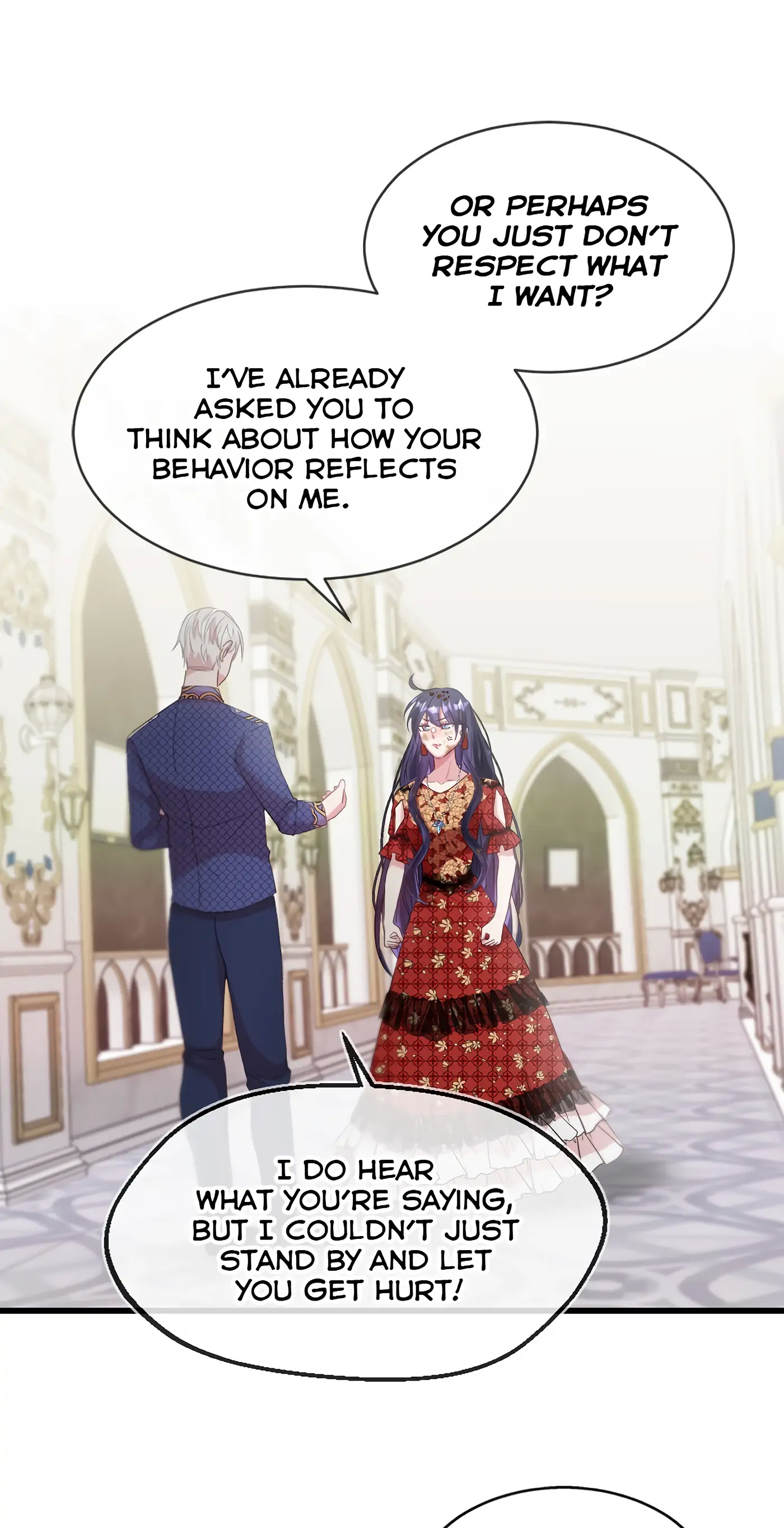 Villainess’ Reprisal Boutique chapter 16 - page 50
