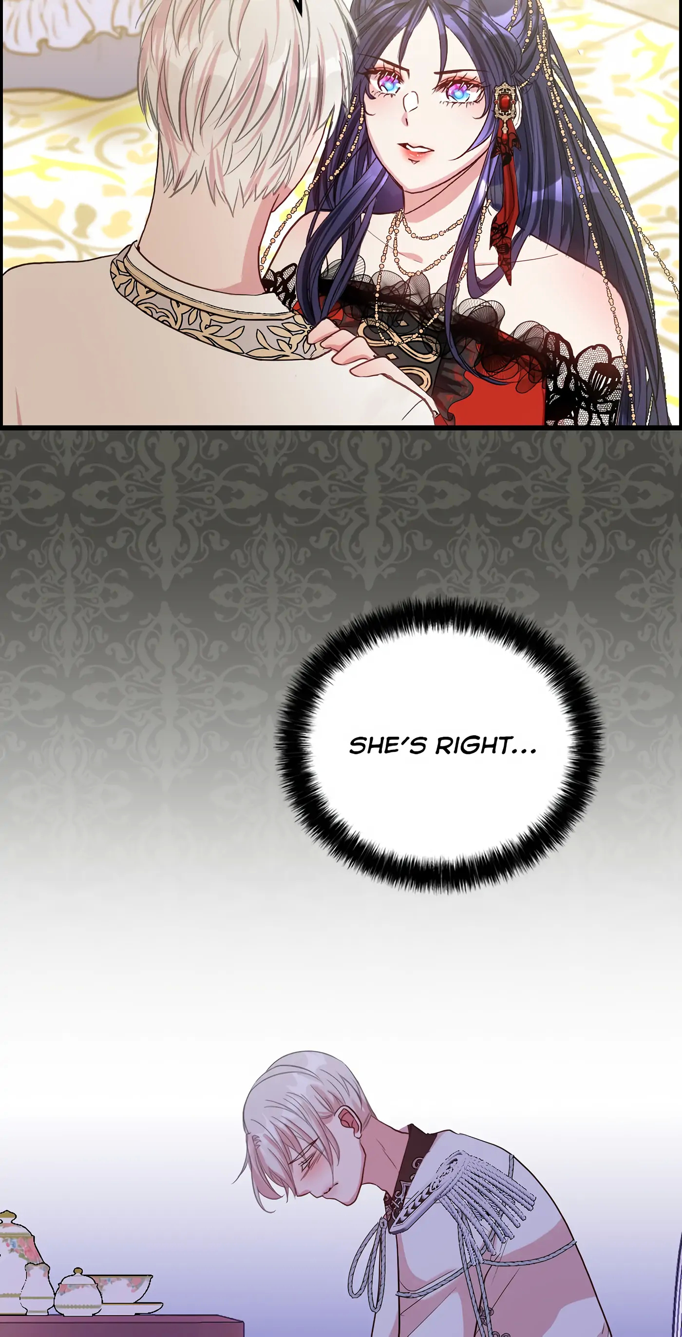 Villainess’ Reprisal Boutique chapter 15 - page 26