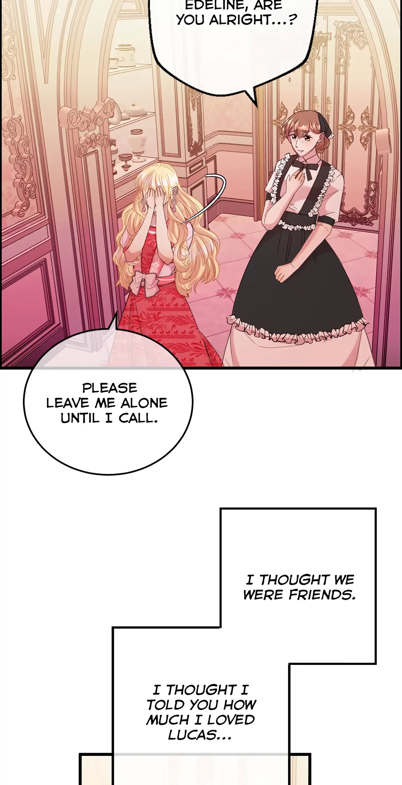 Villainess’ Reprisal Boutique chapter 15 - page 36