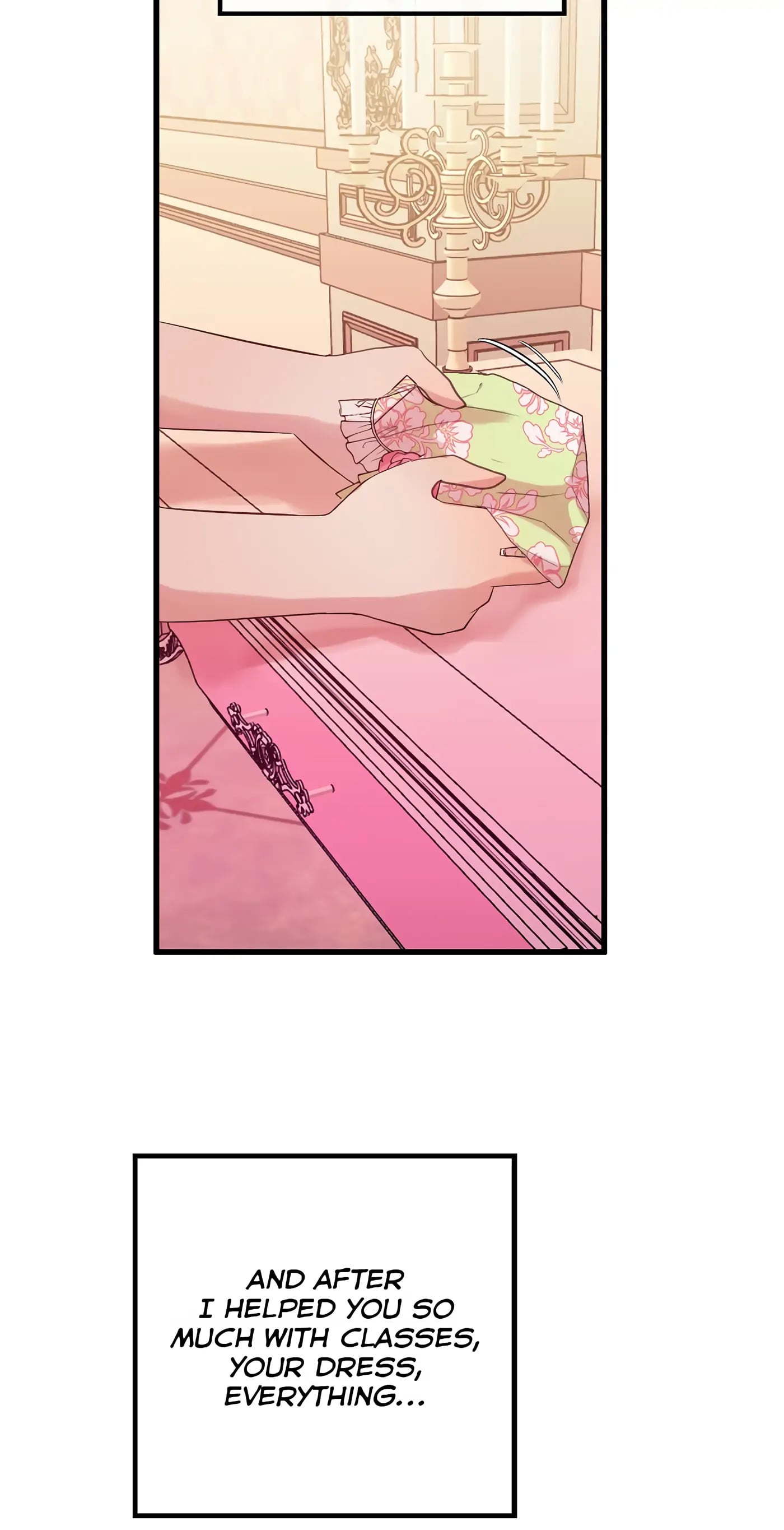 Villainess’ Reprisal Boutique chapter 15 - page 37