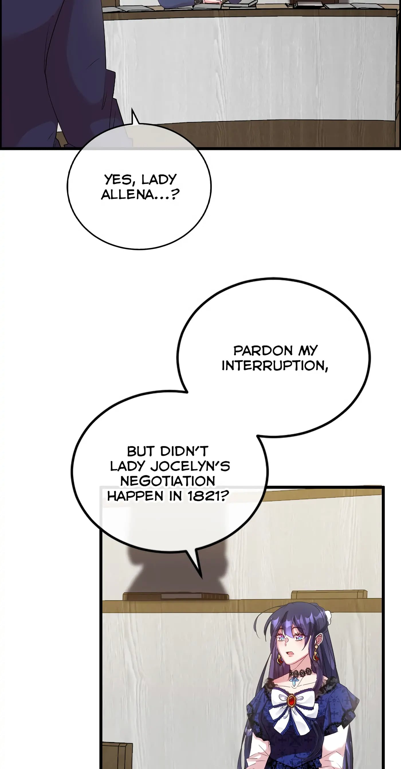 Villainess’ Reprisal Boutique chapter 15 - page 47