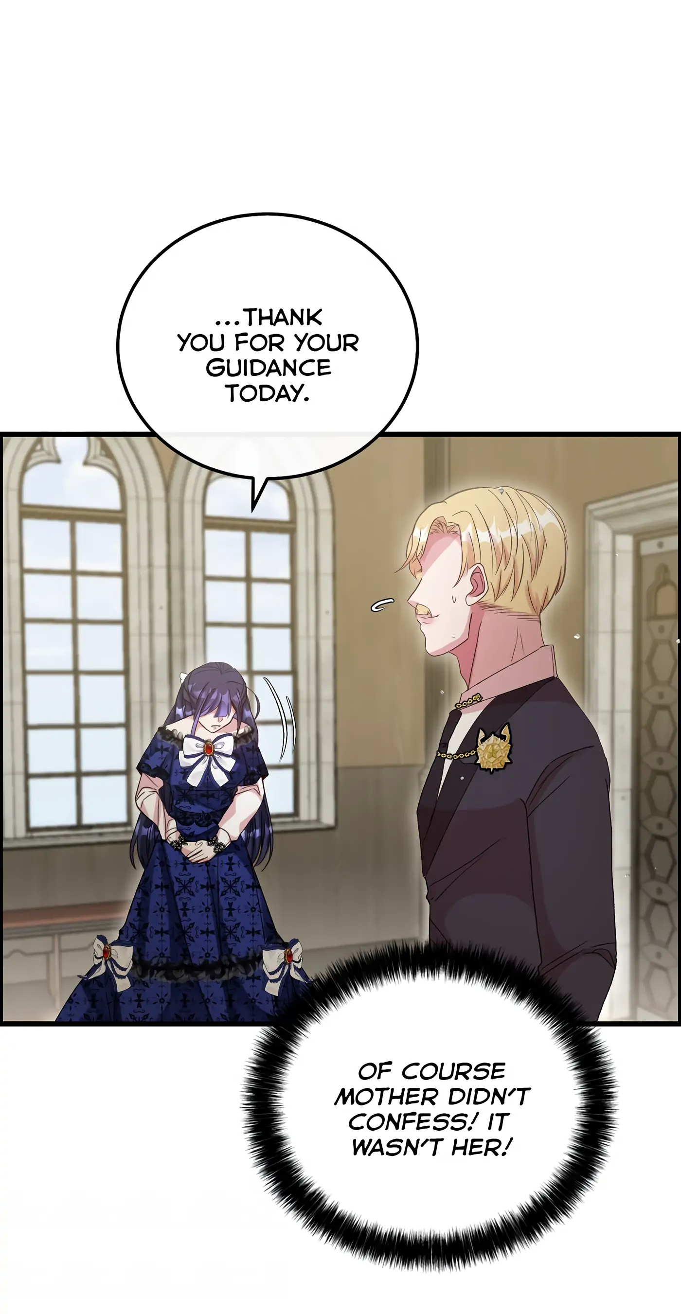 Villainess’ Reprisal Boutique chapter 15 - page 55
