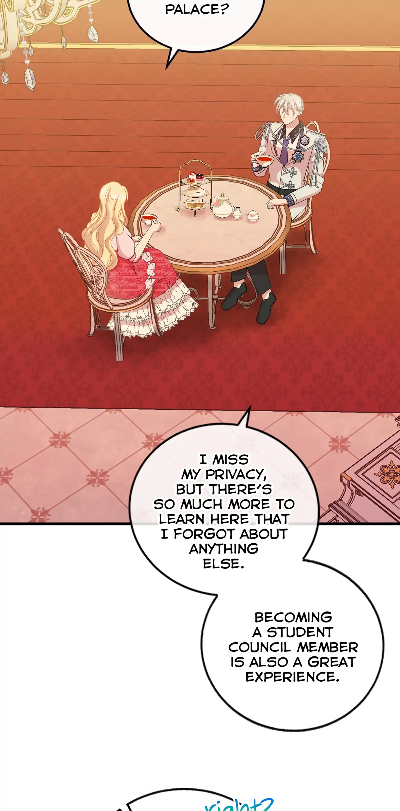 Villainess’ Reprisal Boutique chapter 14 - page 50