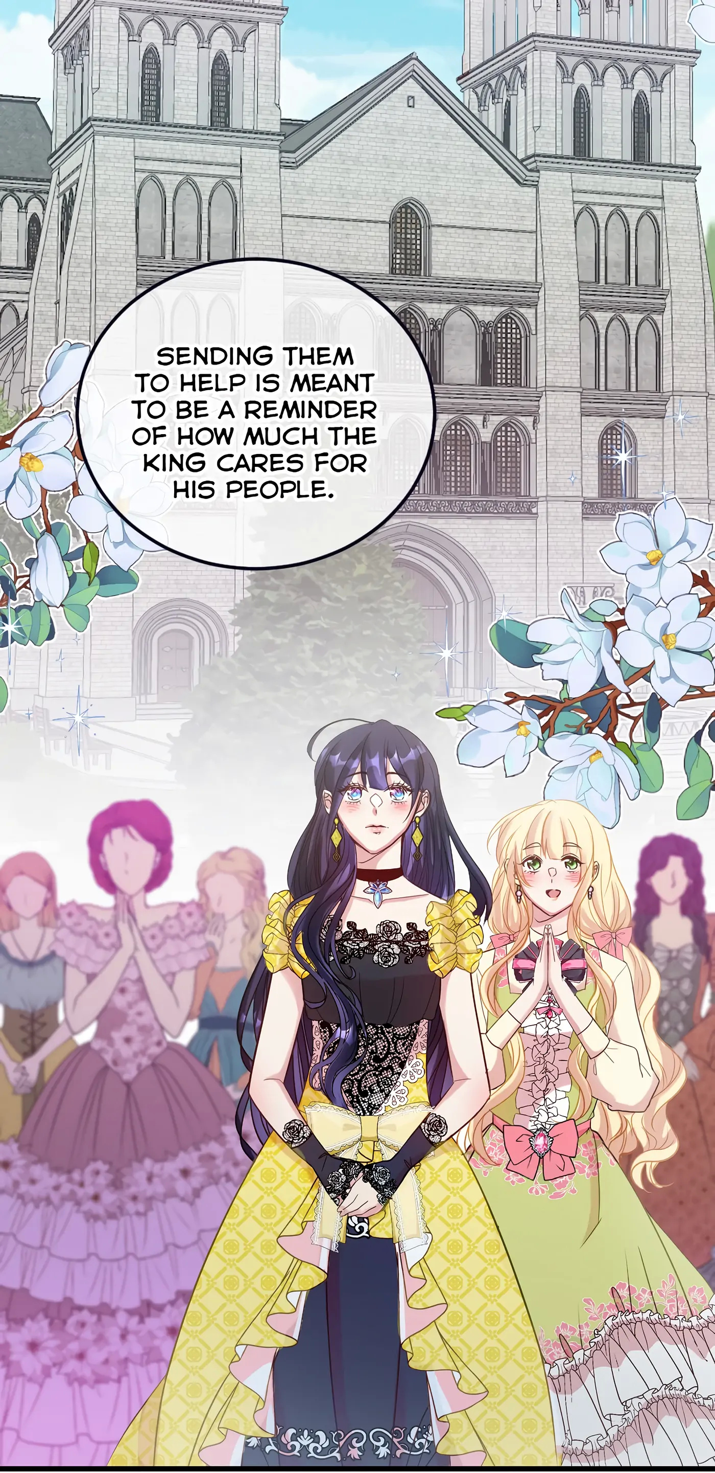 Villainess’ Reprisal Boutique chapter 13 - page 32