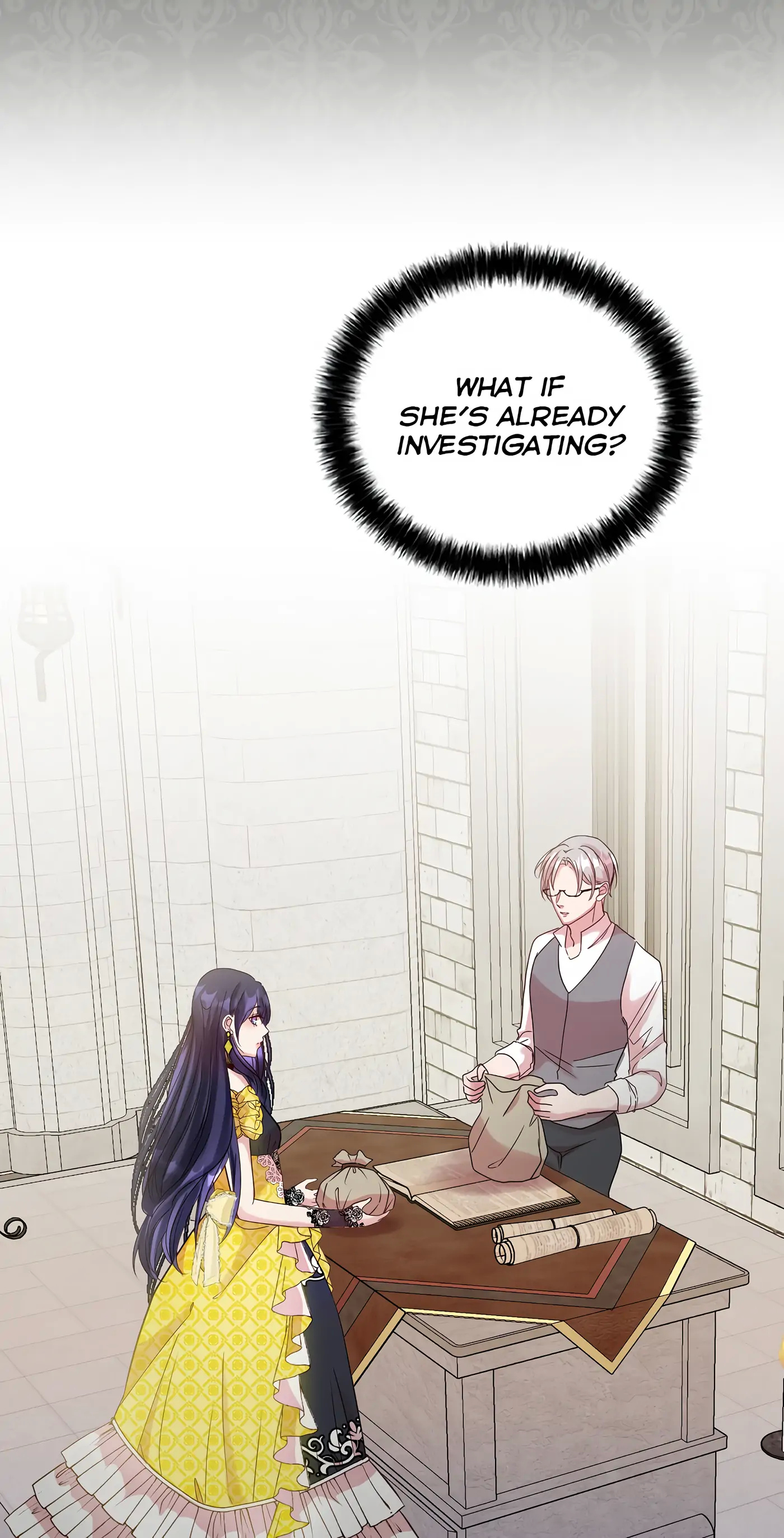 Villainess’ Reprisal Boutique chapter 13 - page 37