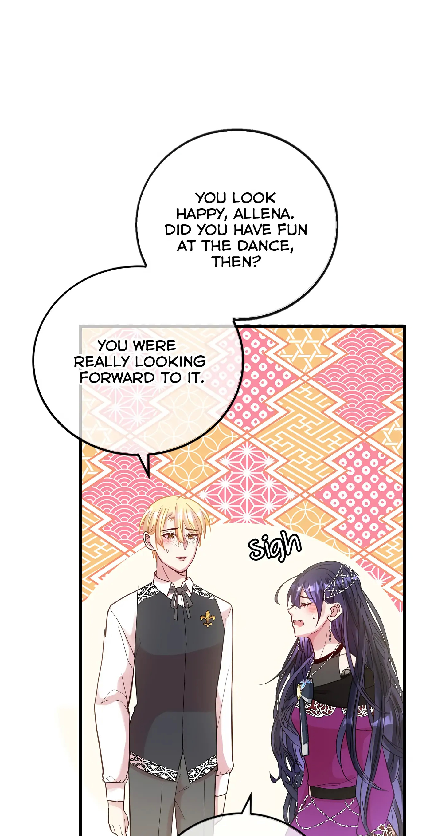 Villainess’ Reprisal Boutique chapter 13 - page 8