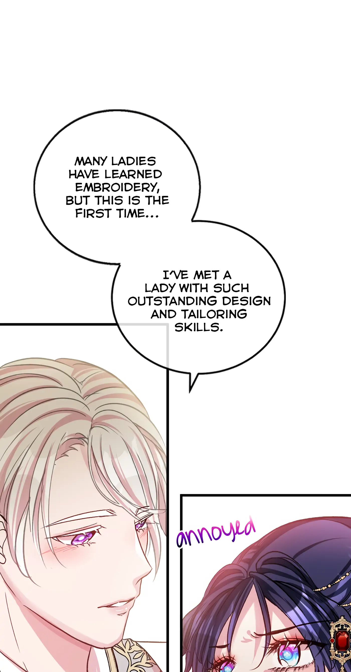 Villainess’ Reprisal Boutique chapter 12 - page 39