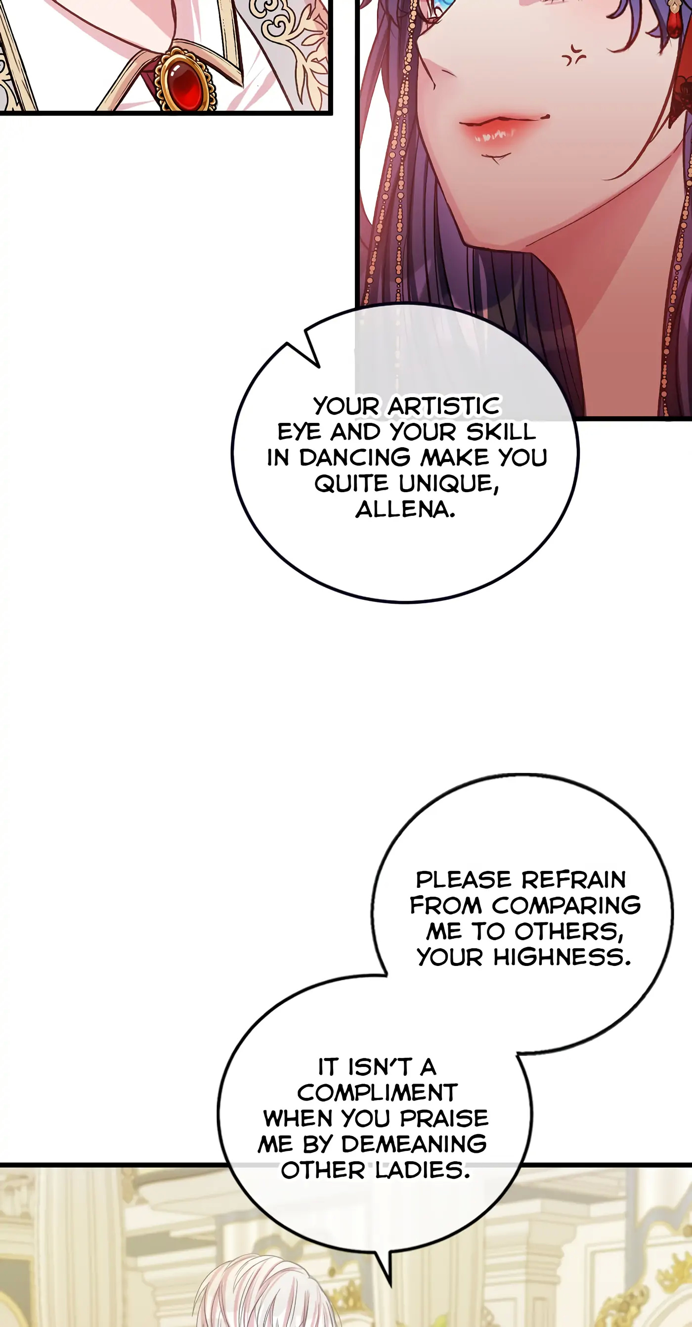 Villainess’ Reprisal Boutique chapter 12 - page 40