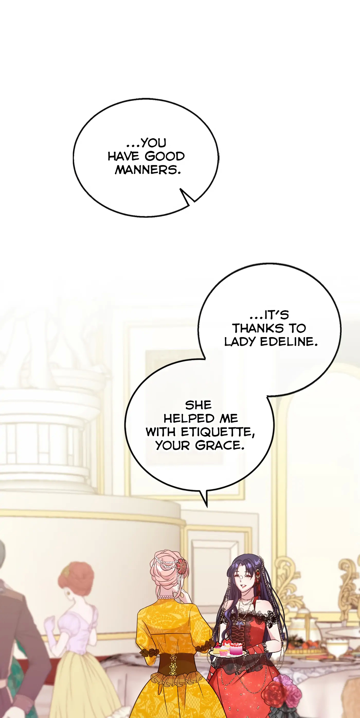 Villainess’ Reprisal Boutique chapter 11 - page 14
