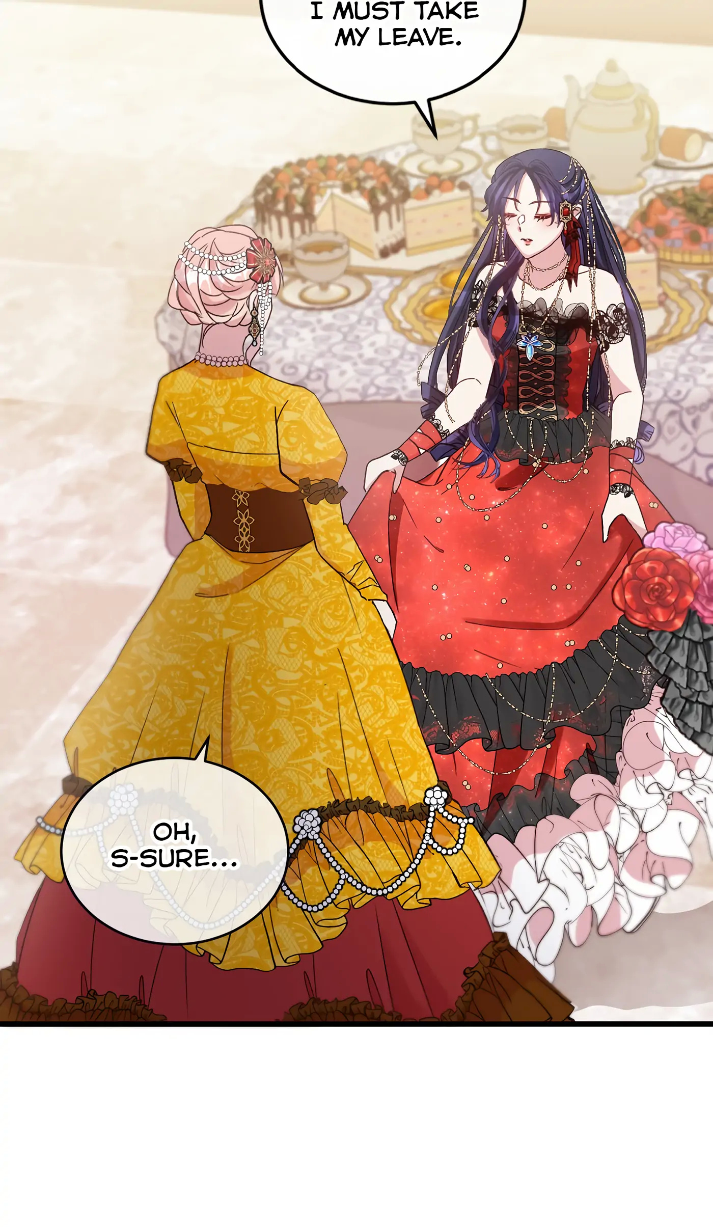 Villainess’ Reprisal Boutique chapter 11 - page 27