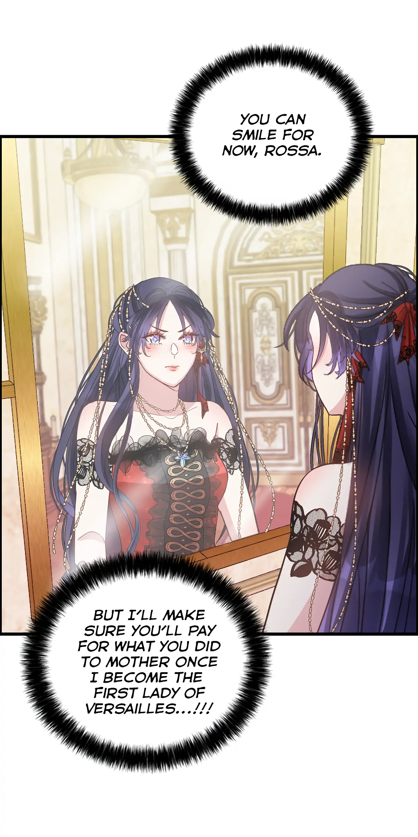 Villainess’ Reprisal Boutique chapter 11 - page 32