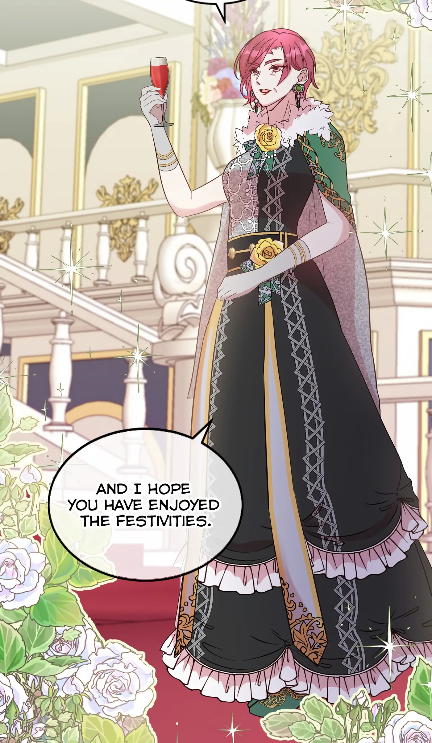 Villainess’ Reprisal Boutique chapter 11 - page 34
